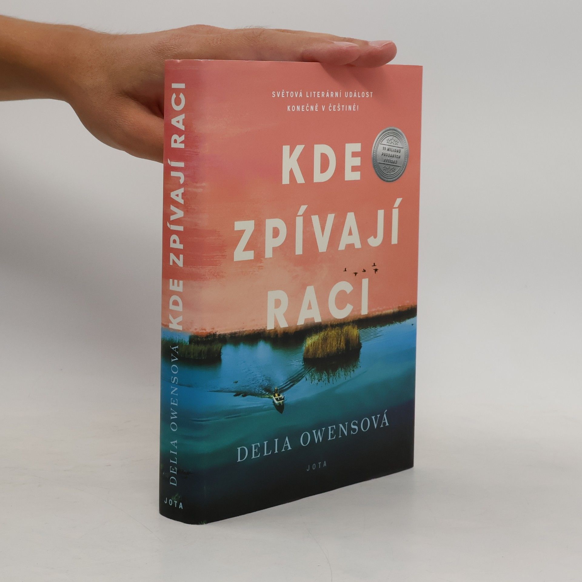 Delia Owens Kde zpívají raci