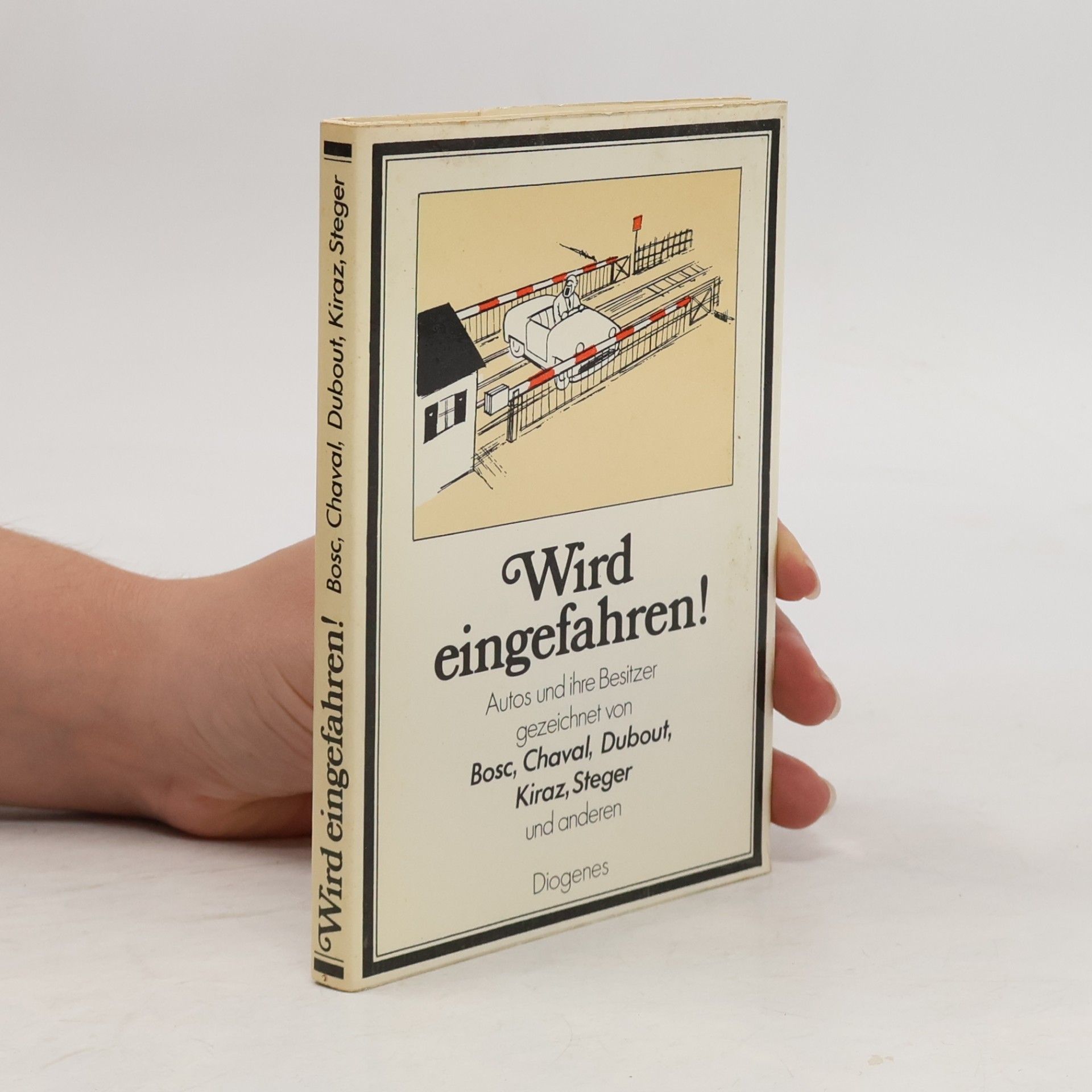 AA.VV. Wird eingefahren!