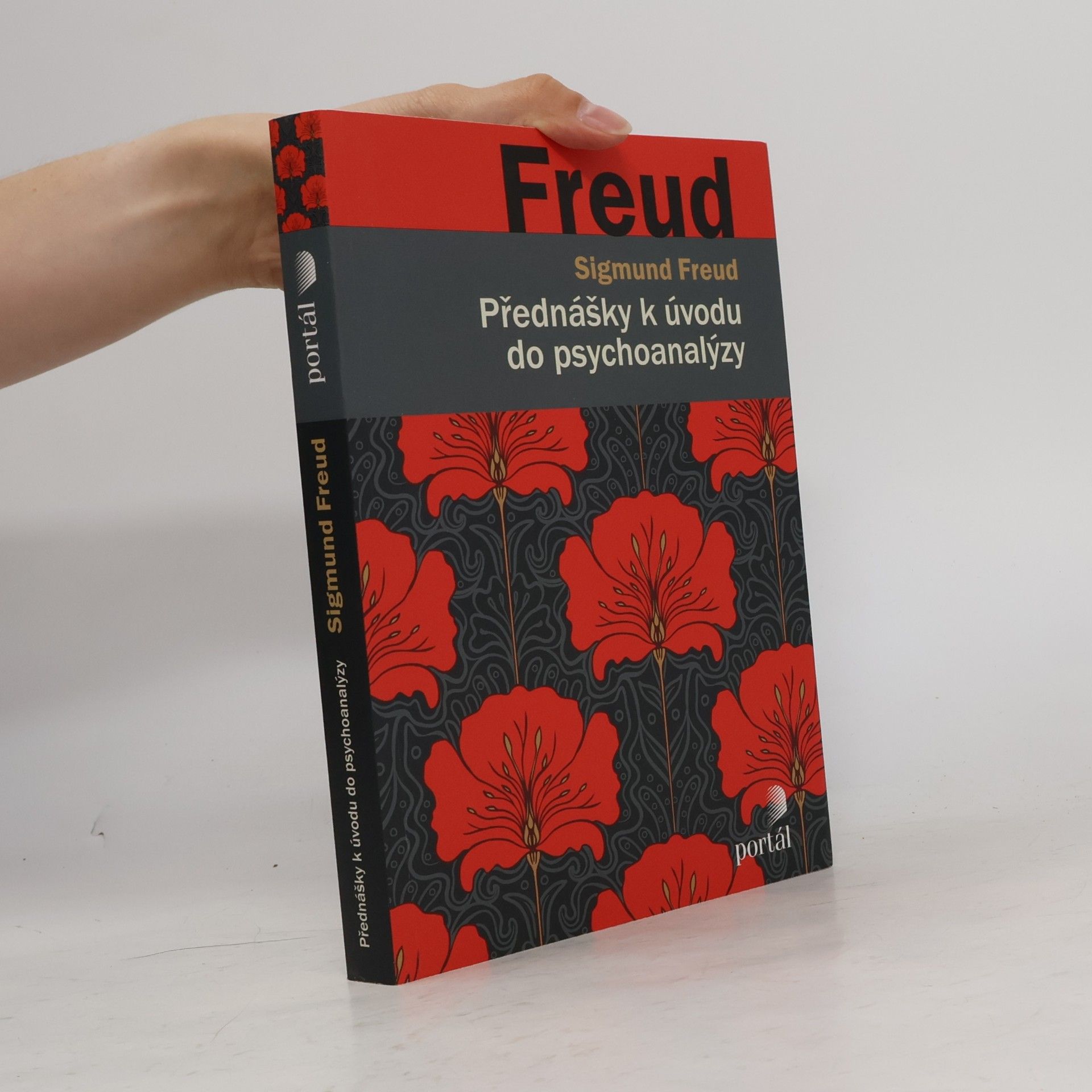 Sigmund Freud Přednášky k úvodu do psychoanalýzy