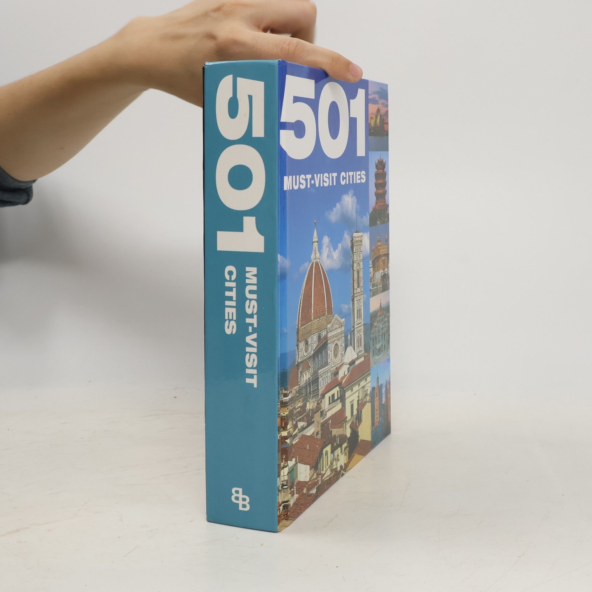 Autorenkollektiv 501 Must-Visit Cities