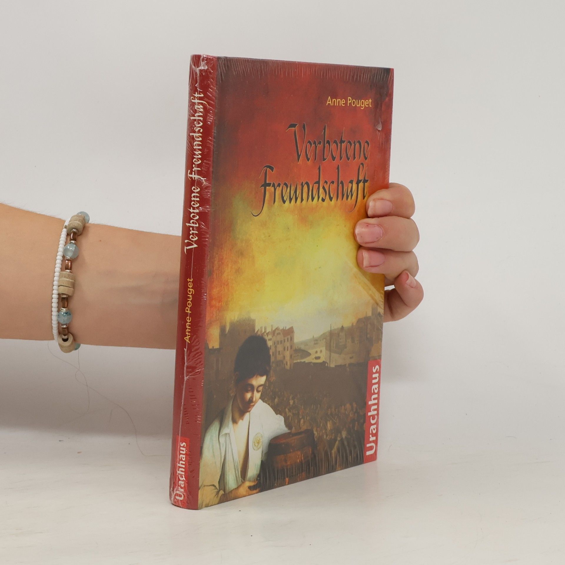 Anne Pouget Verbotene Freundschaft