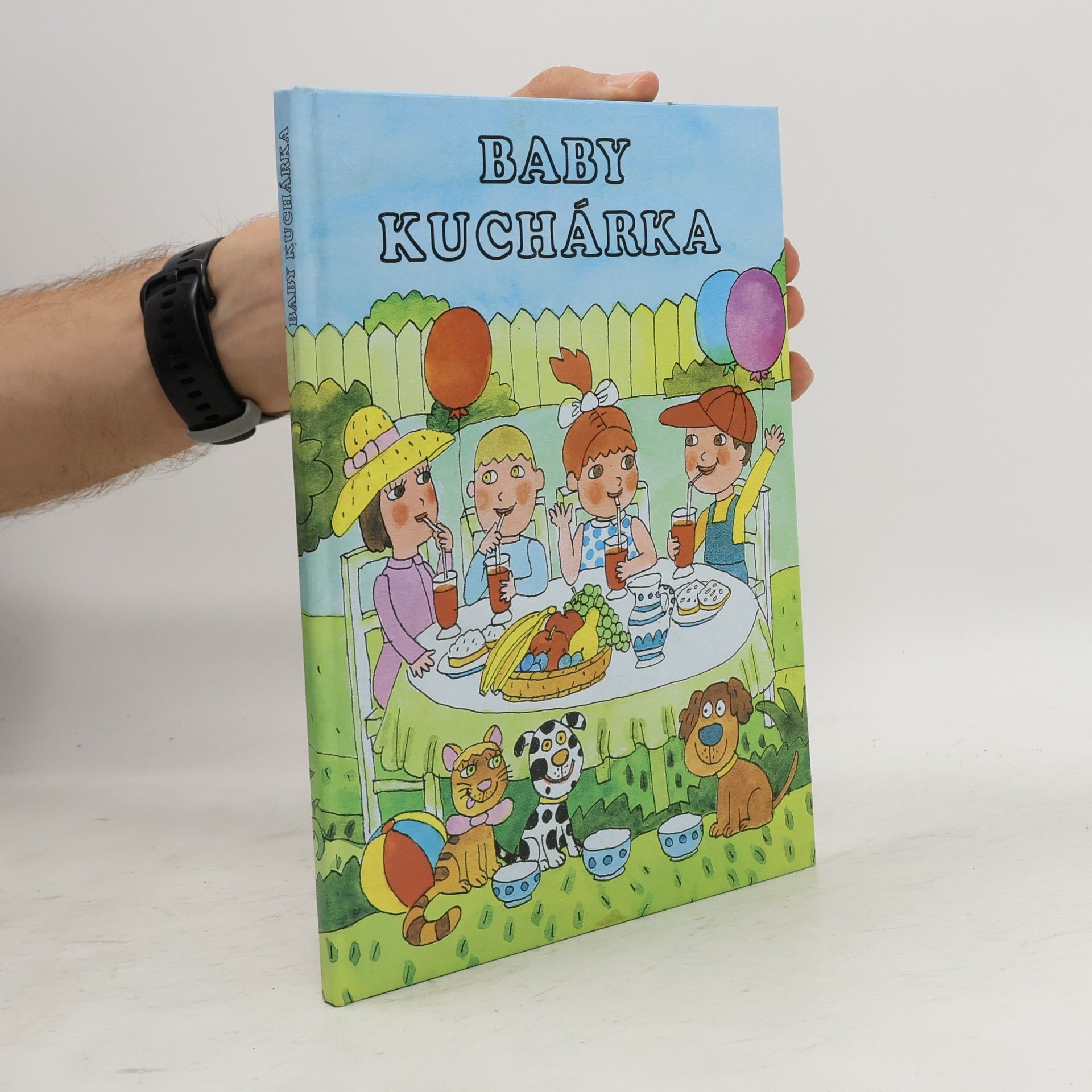 Autorenkollektiv Baby kuchárka
