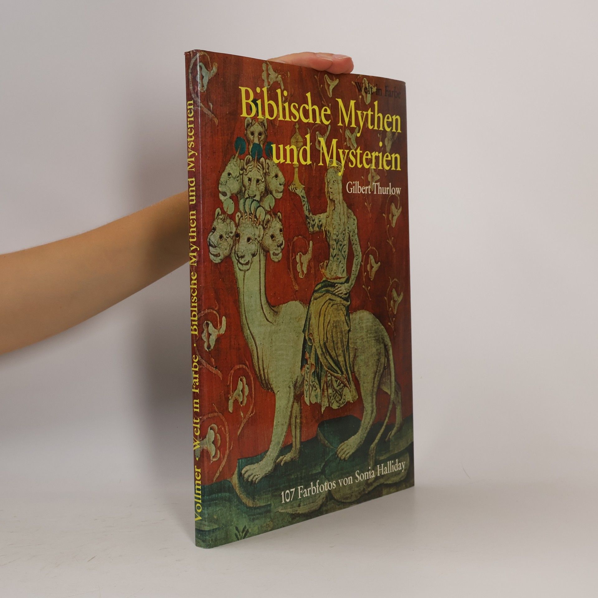 Biblische Mythen und Mysterien