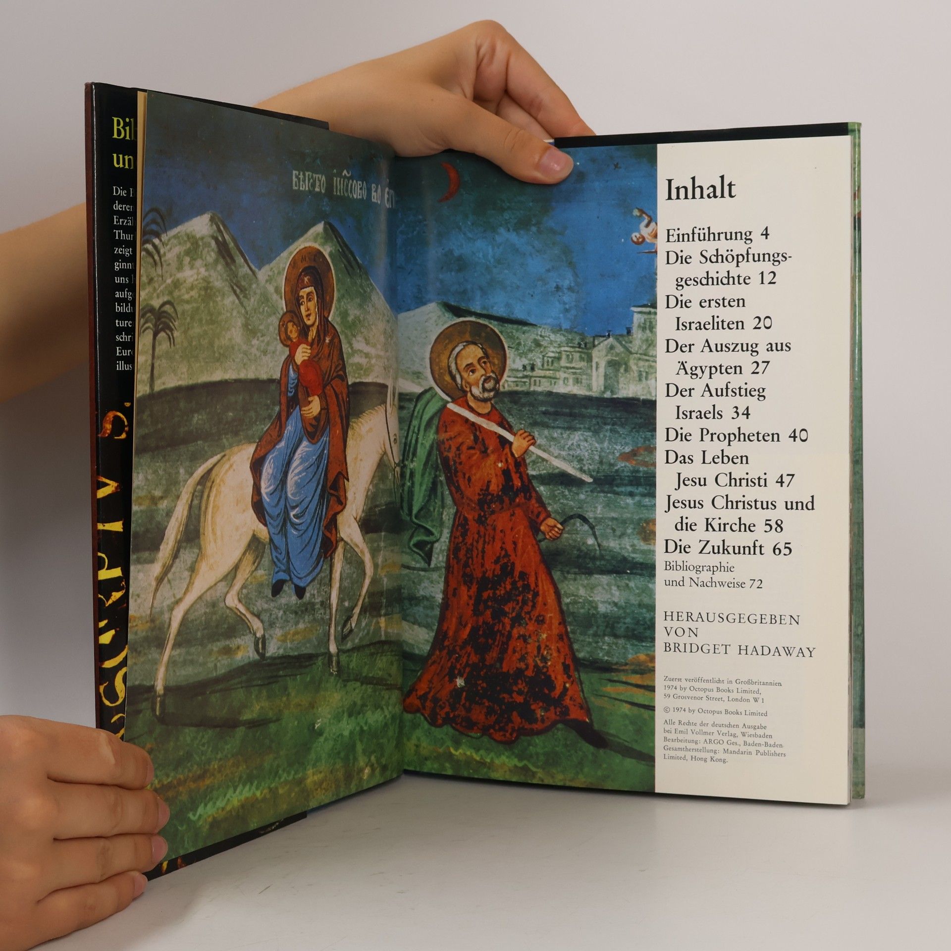Gilbert Thurlow Biblische Mythen und Mysterien