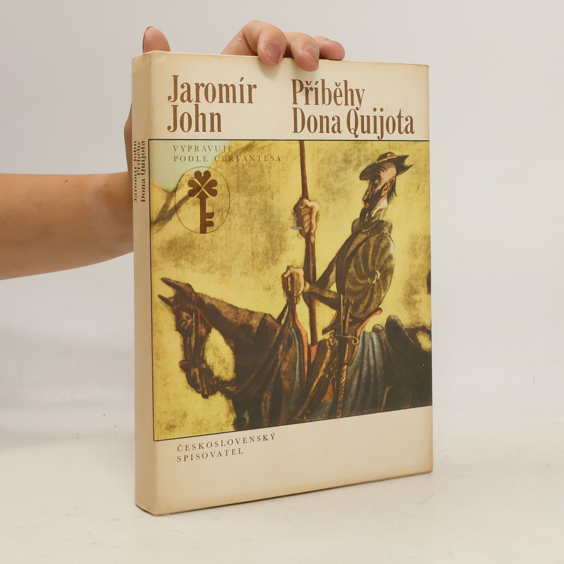 Miguel de Cervantes Příběhy Dona Quijota