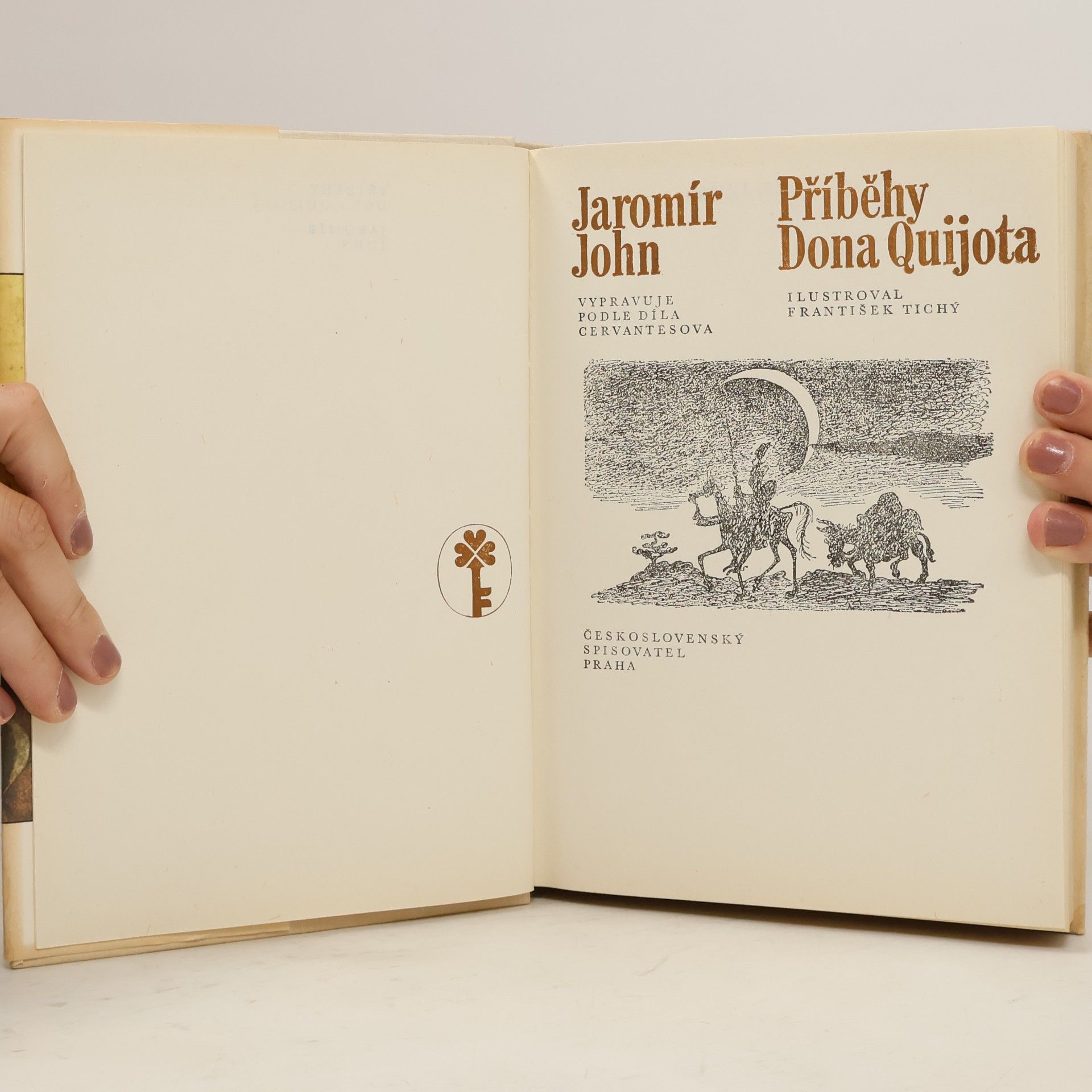 Miguel de Cervantes Příběhy Dona Quijota
