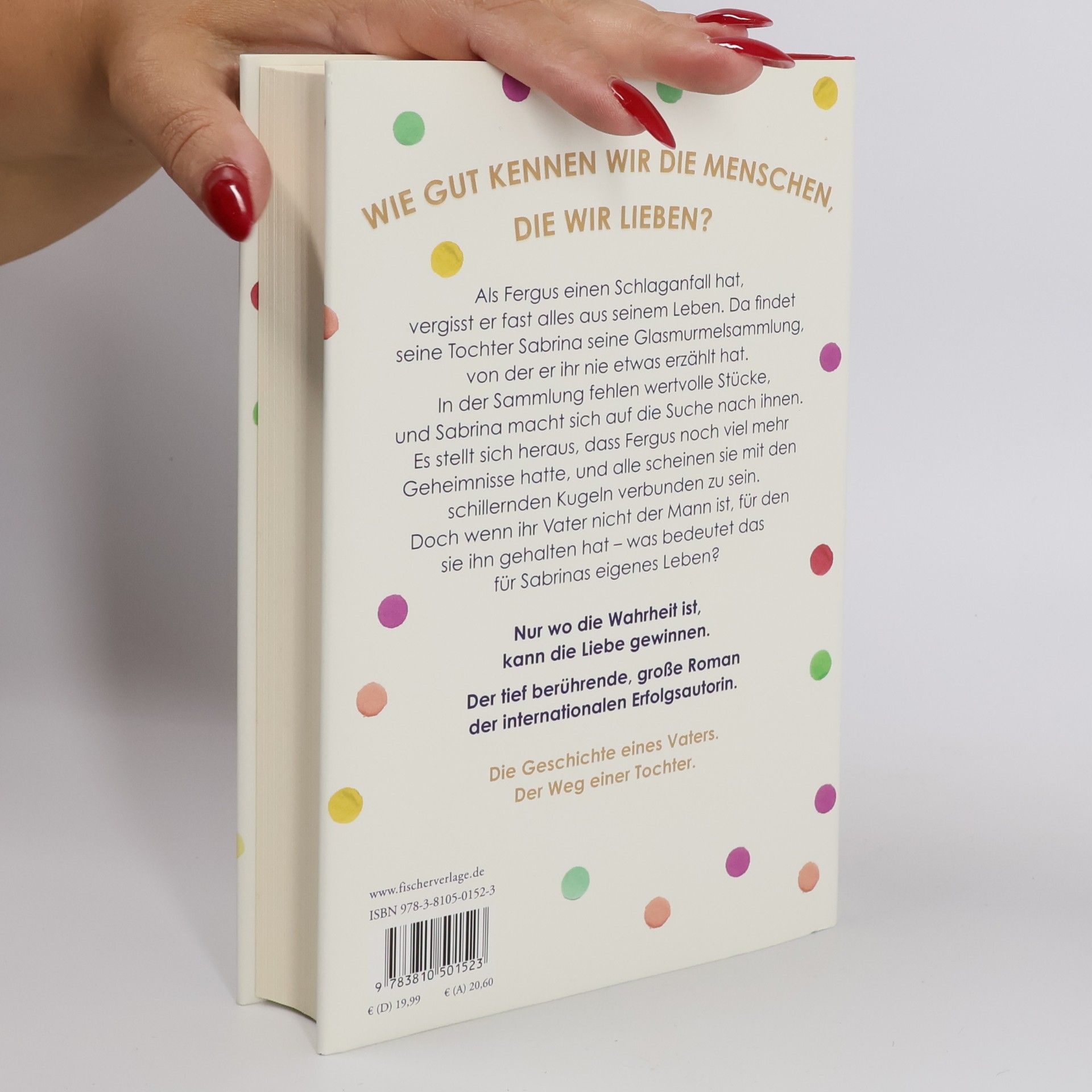 Cecelia Ahern Der Glasmurmelsammler
