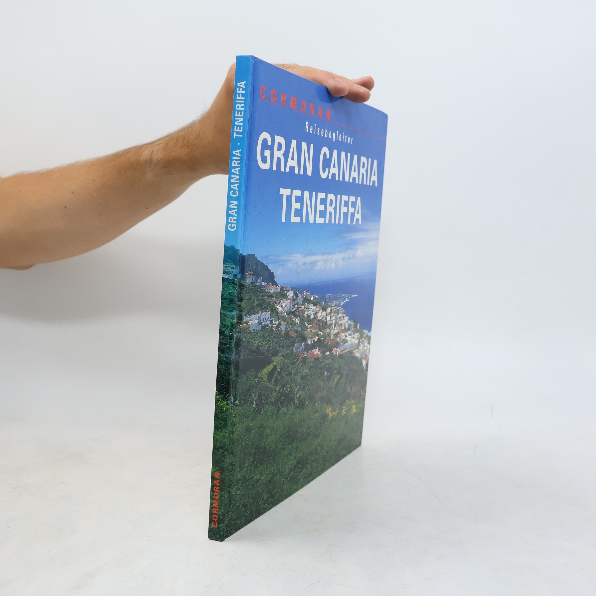 Hauke Dressler Gran Canaria, Teneriffa
