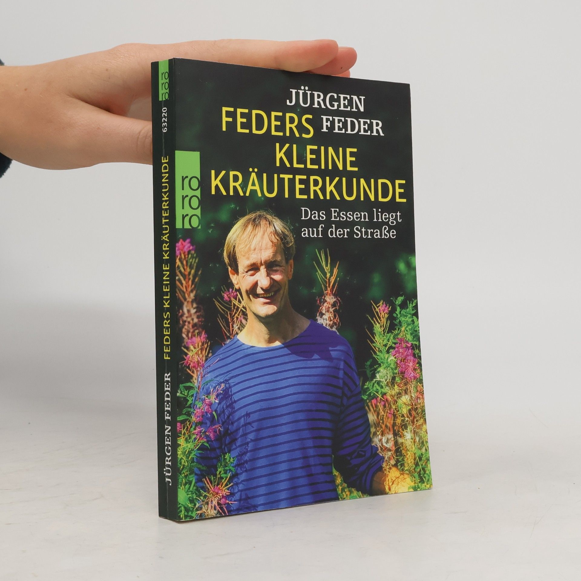 Jürgen Feder Feders kleine Kräuterkunde