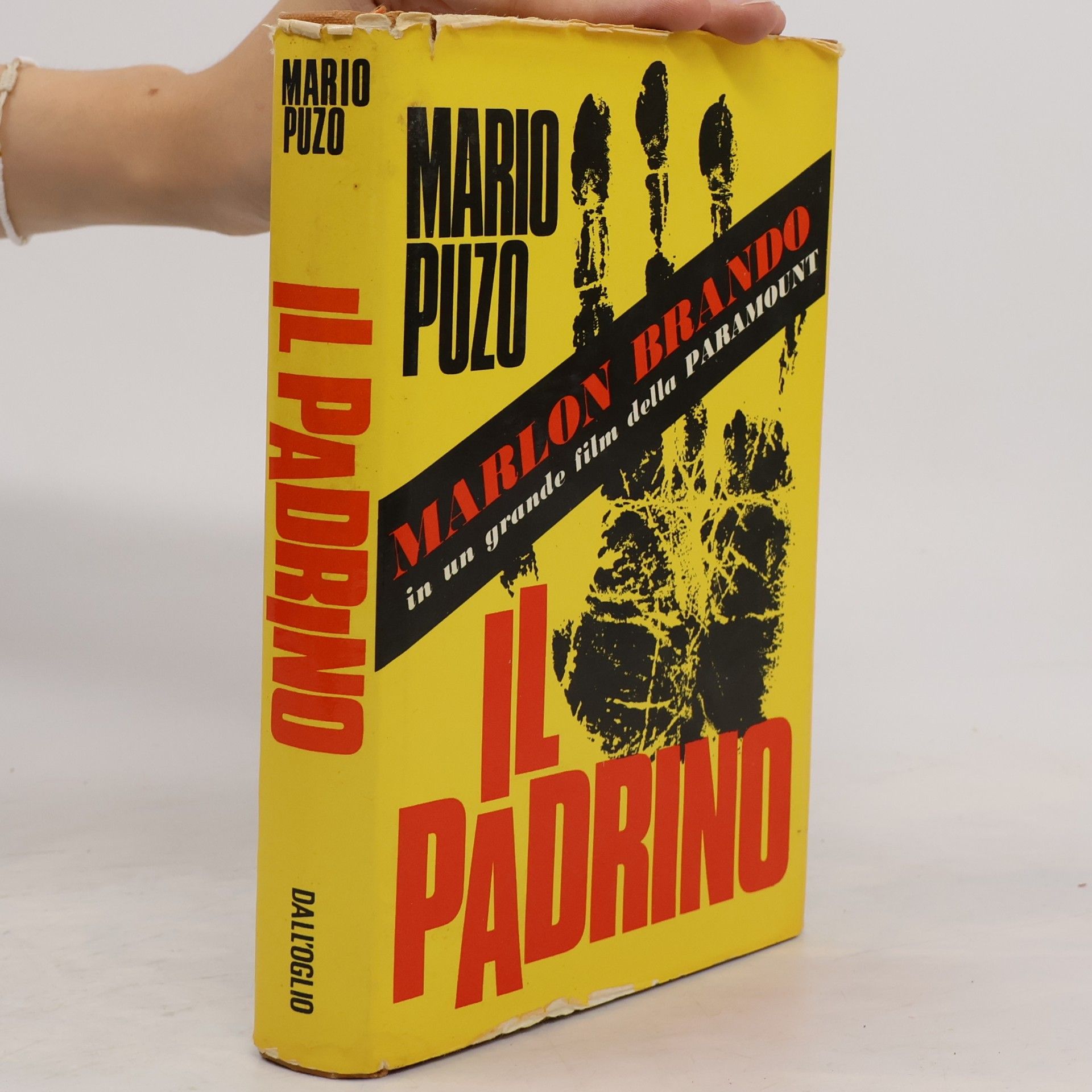 Mario Puzo Il Padrino