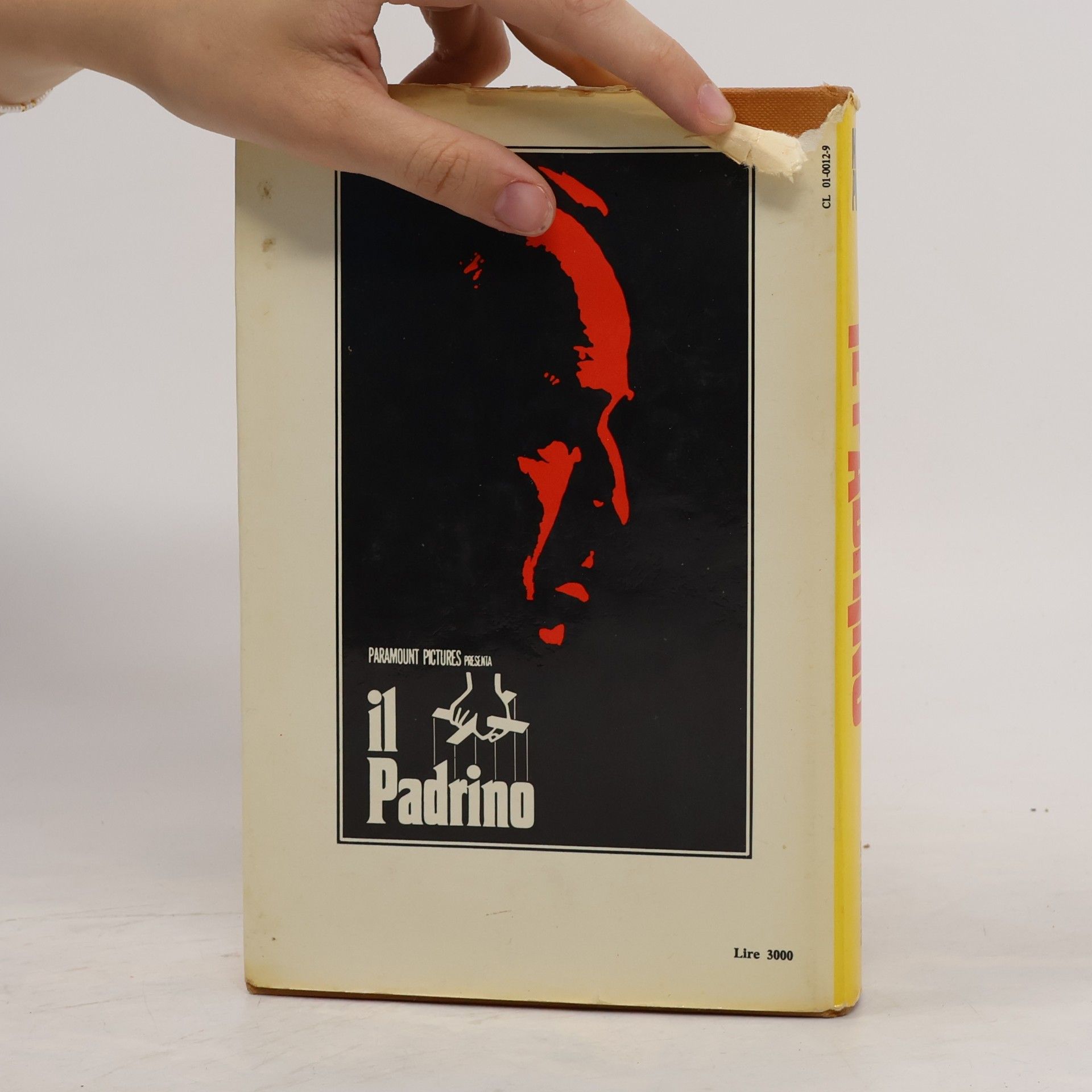 Mario Puzo Il Padrino