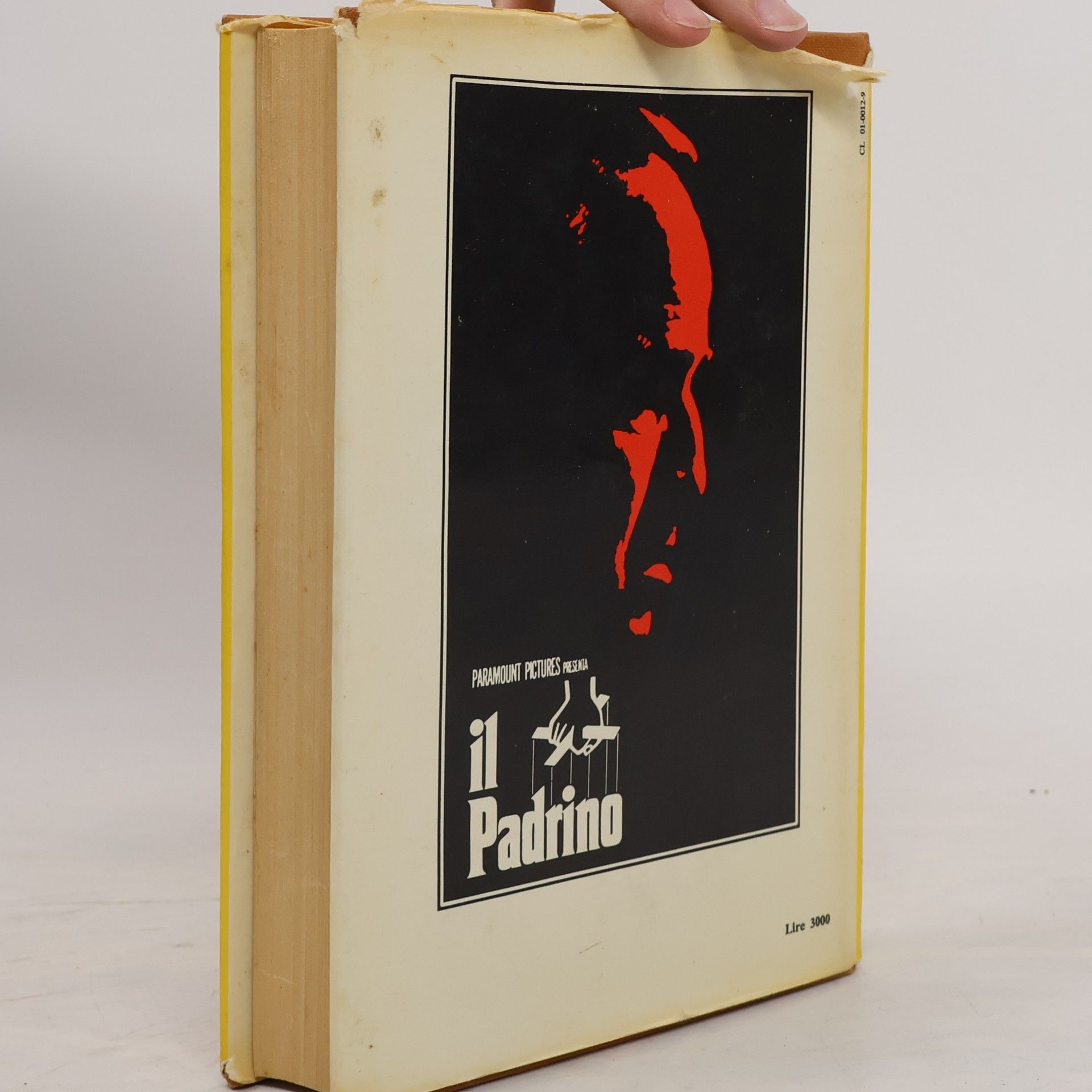Mario Puzo Il Padrino