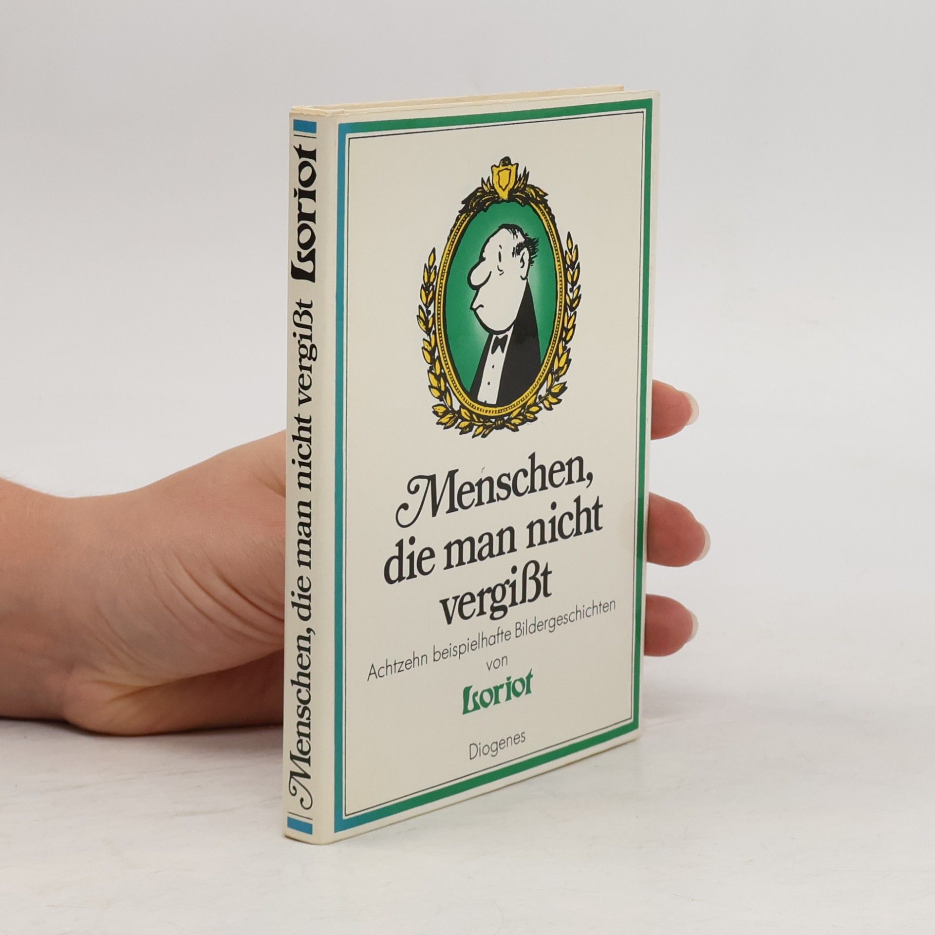 Loriot Menschen, die man nicht vergisst