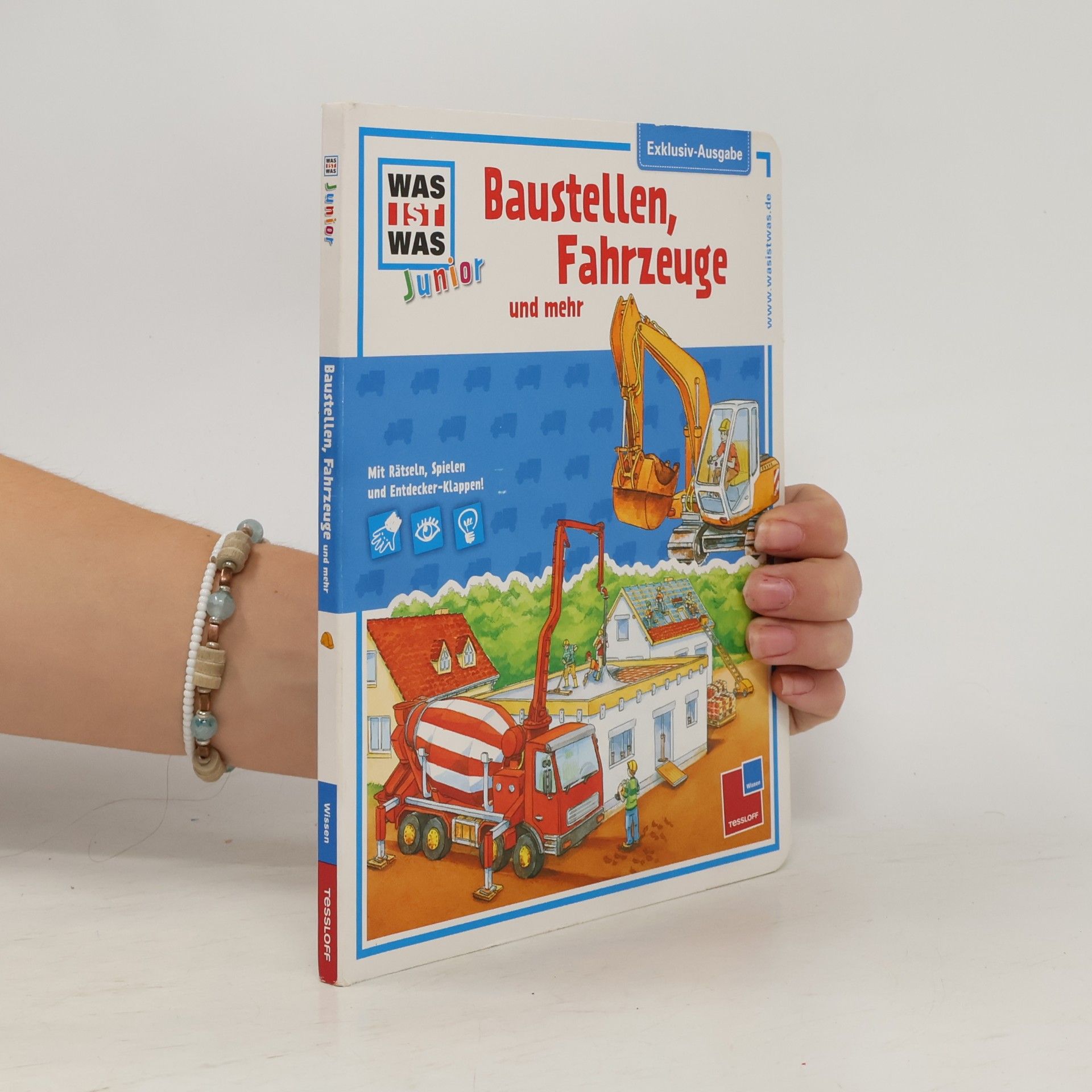 Autorenkollektiv Baustellen, Fahrzeuge und mehr