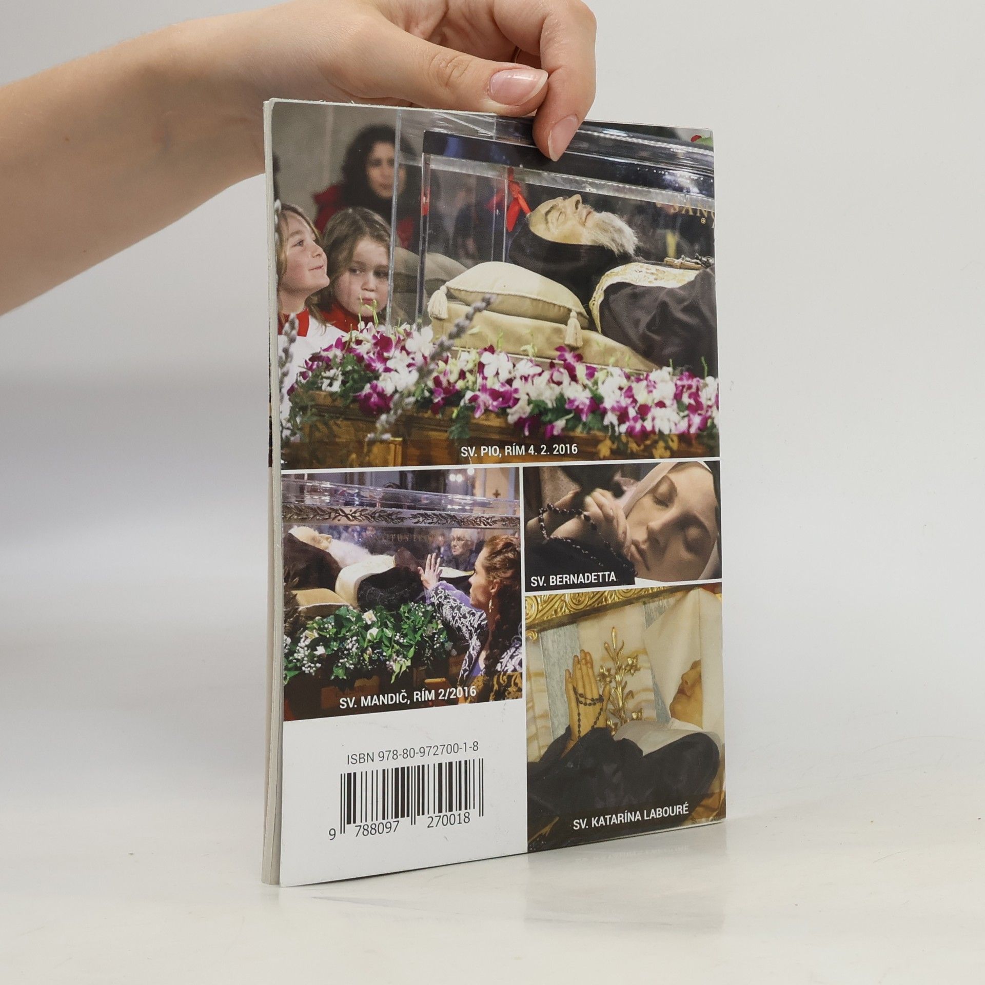 Autores varios Všetci boží svätí orodujete za nás