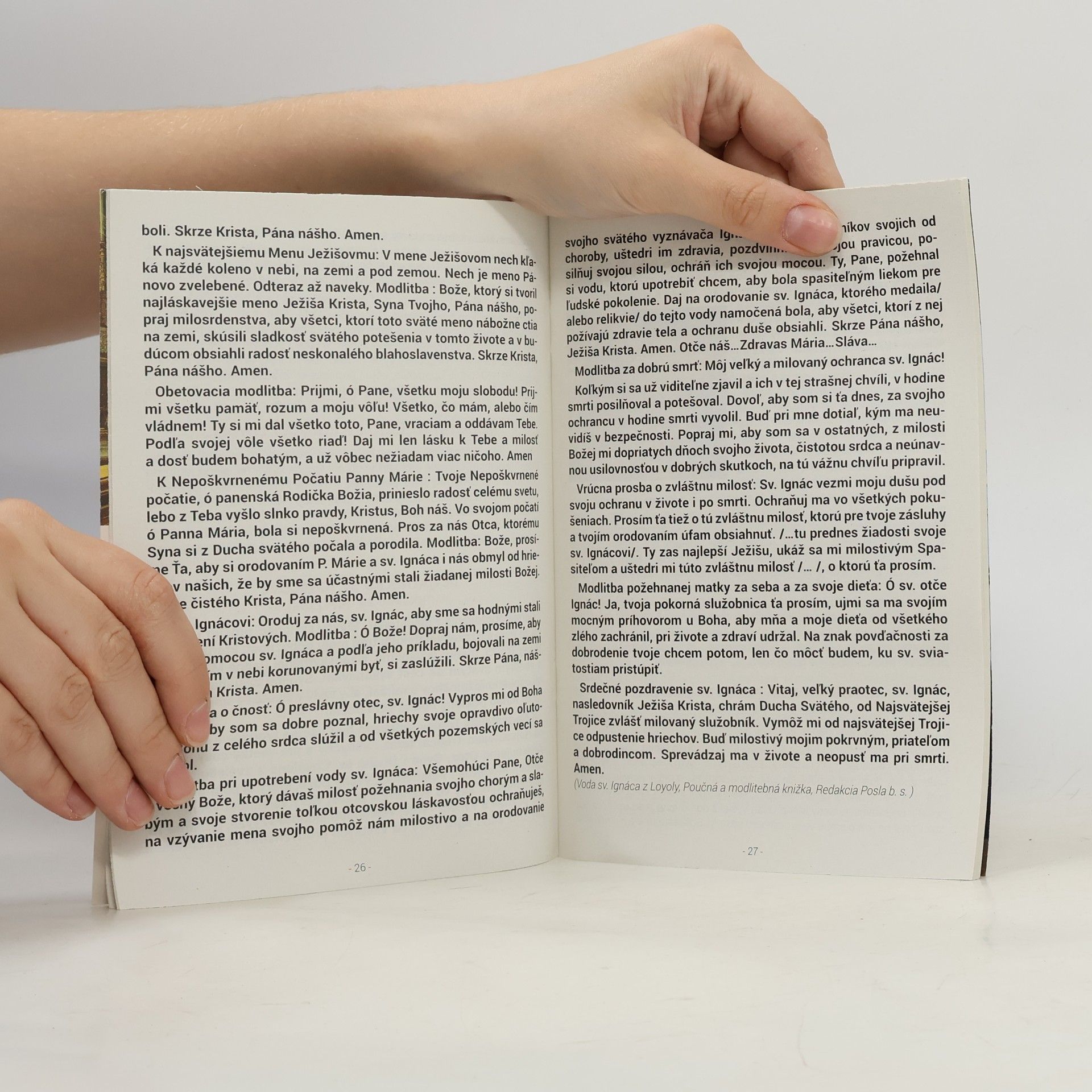 Autores varios Všetci boží svätí orodujete za nás