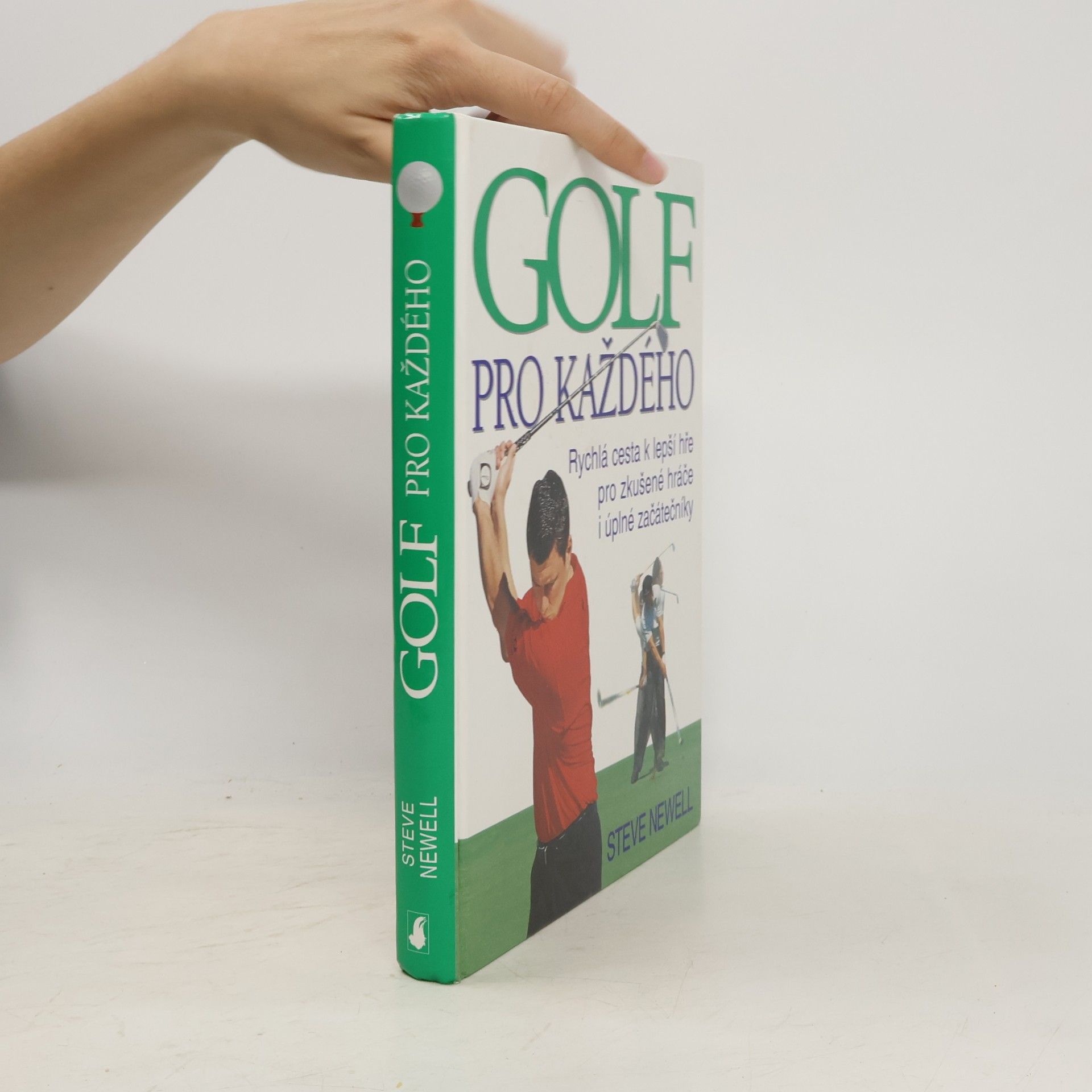 Steve Newell Golf pro každého