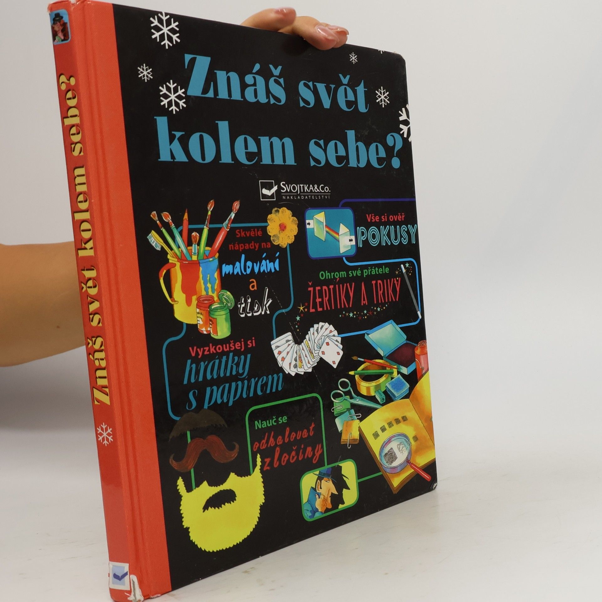 Heather Amery Znáš svět kolem sebe?