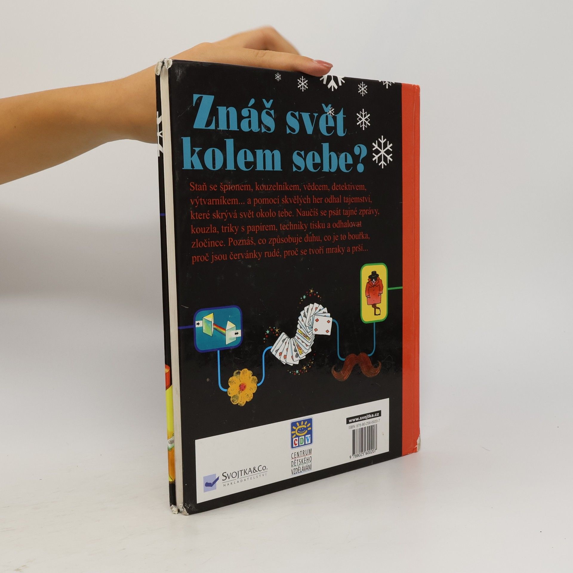 Heather Amery Znáš svět kolem sebe?