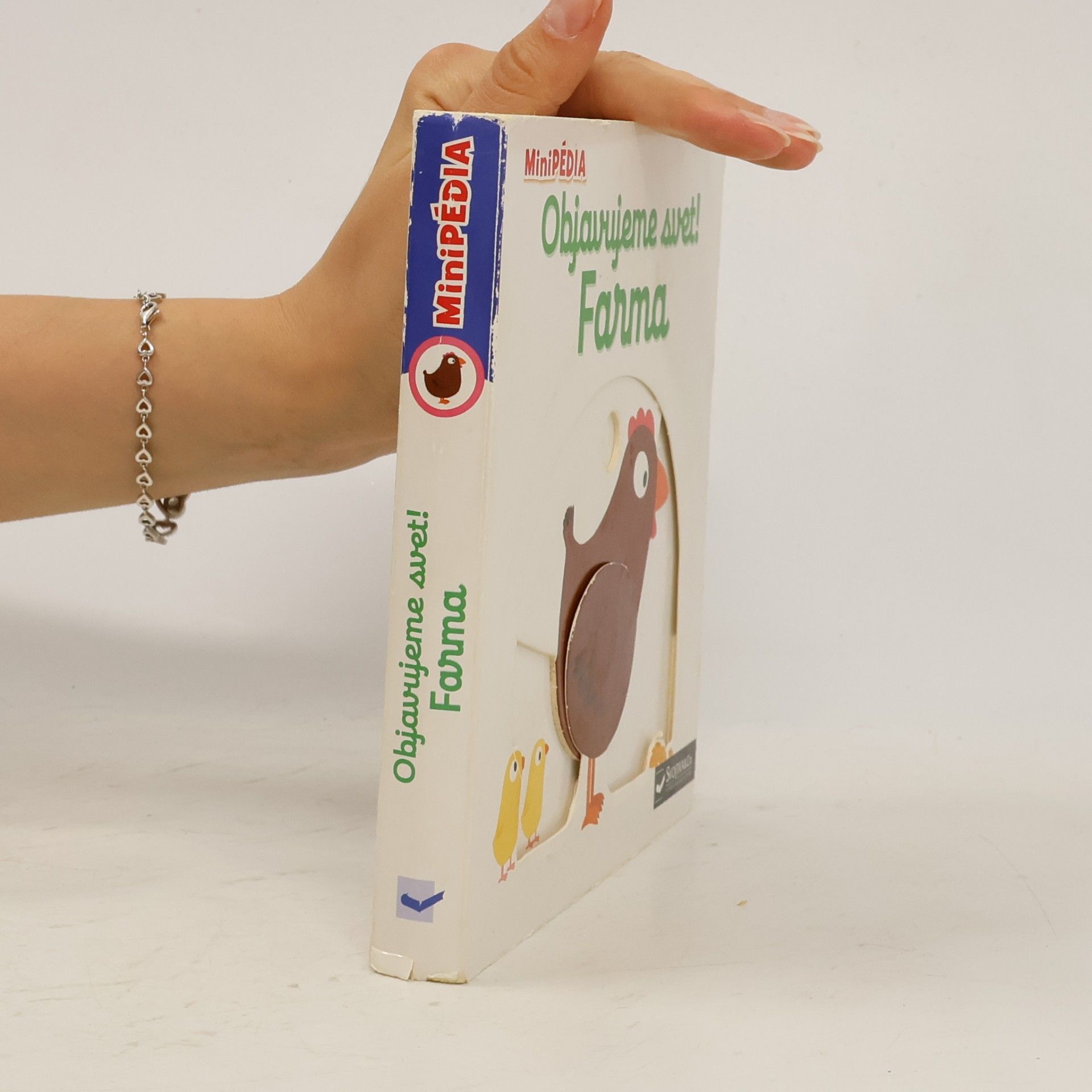 Collectif d'auteurs Objavujeme svet! Farma