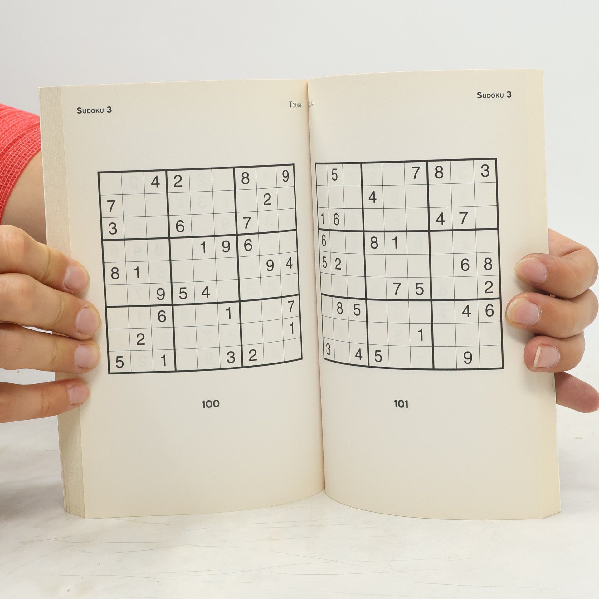 Michael Mepham Sudoku 3