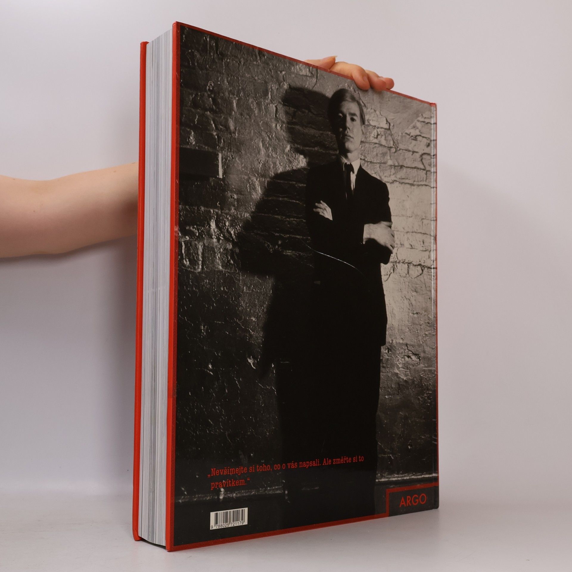 Andy Warhol Andy Warhol: Gigant