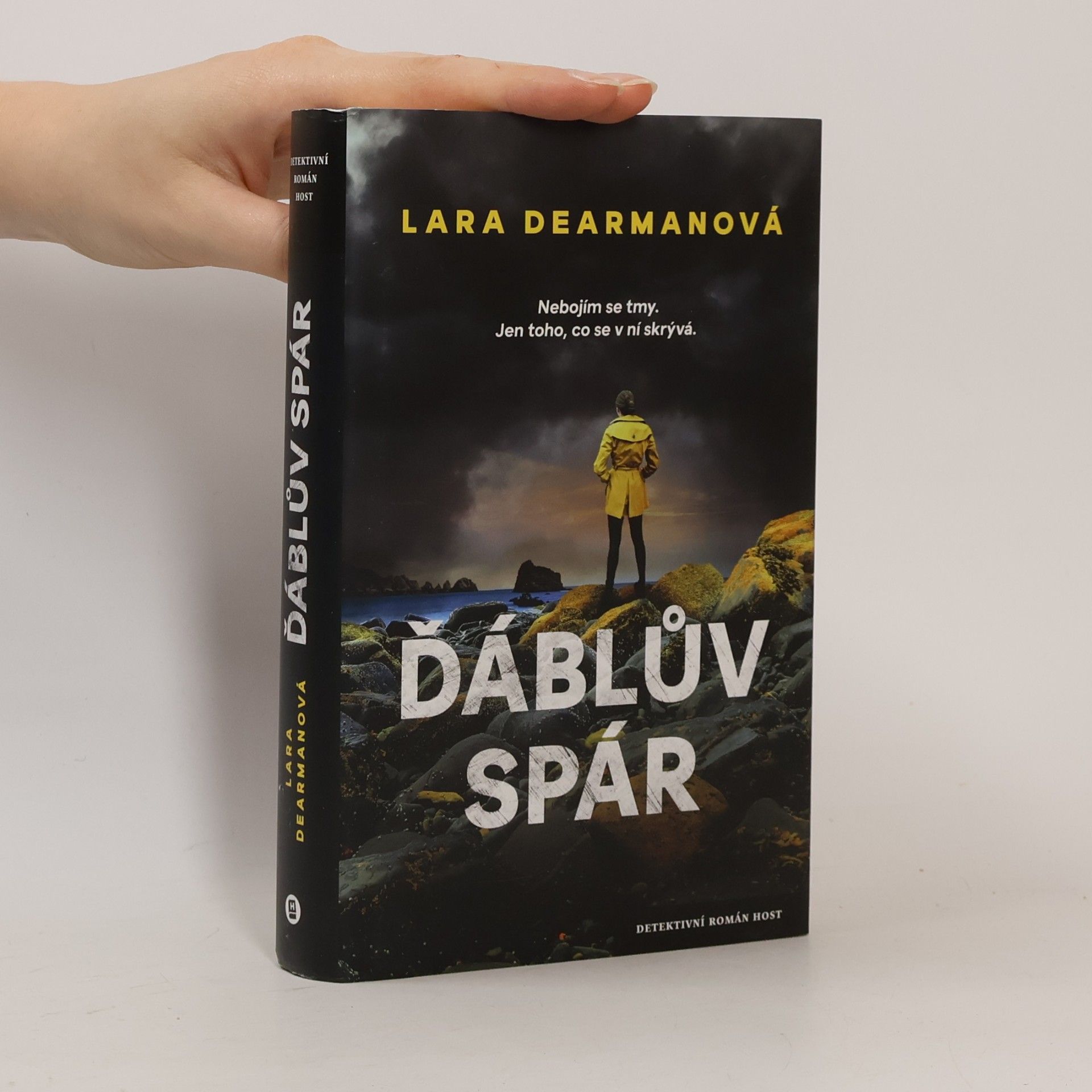 Lara Dearman Ďáblův spár