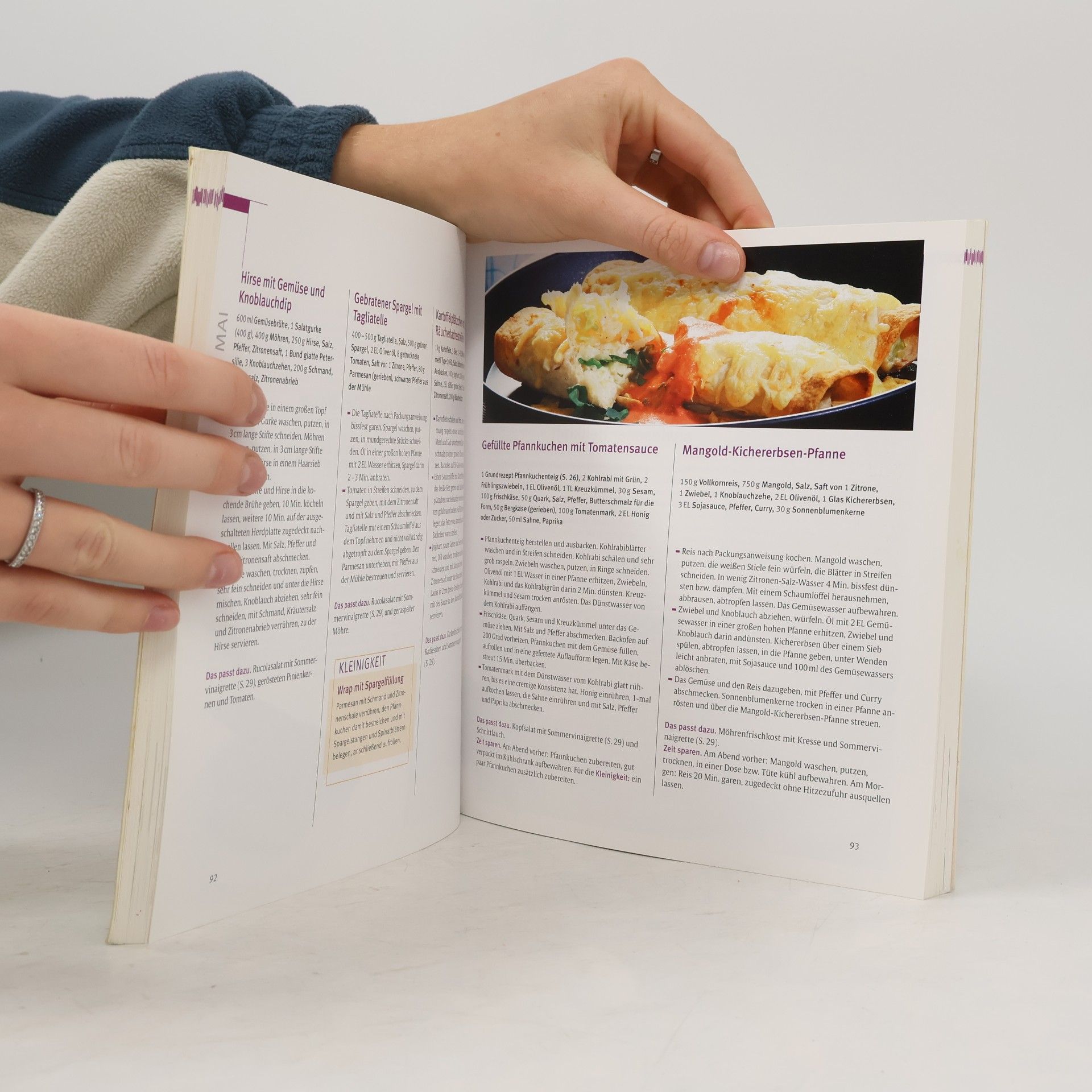 Edith Gätjen Das geniale Familien-Kochbuch