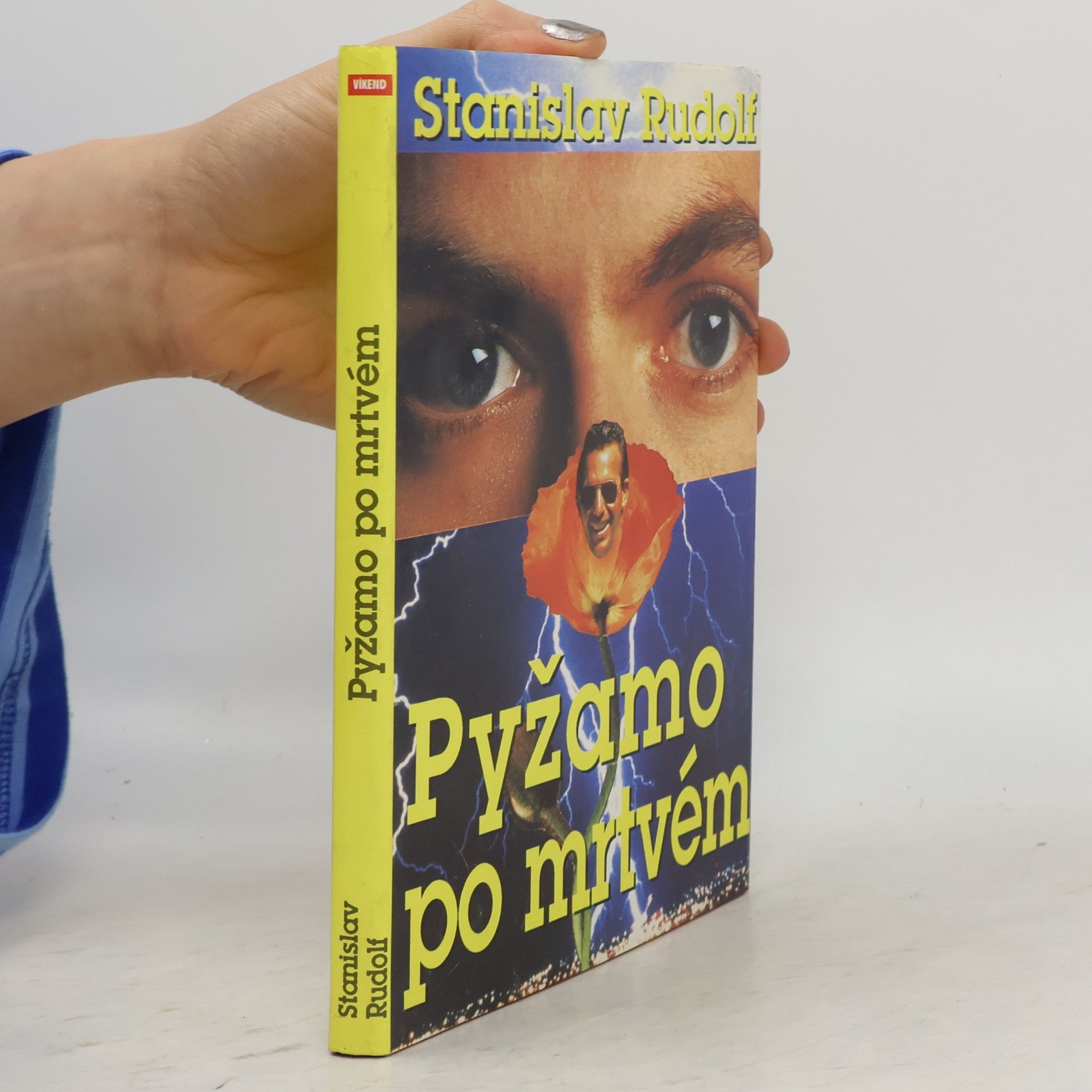 Stanislav Rudolf Pyžamo po mrtvém