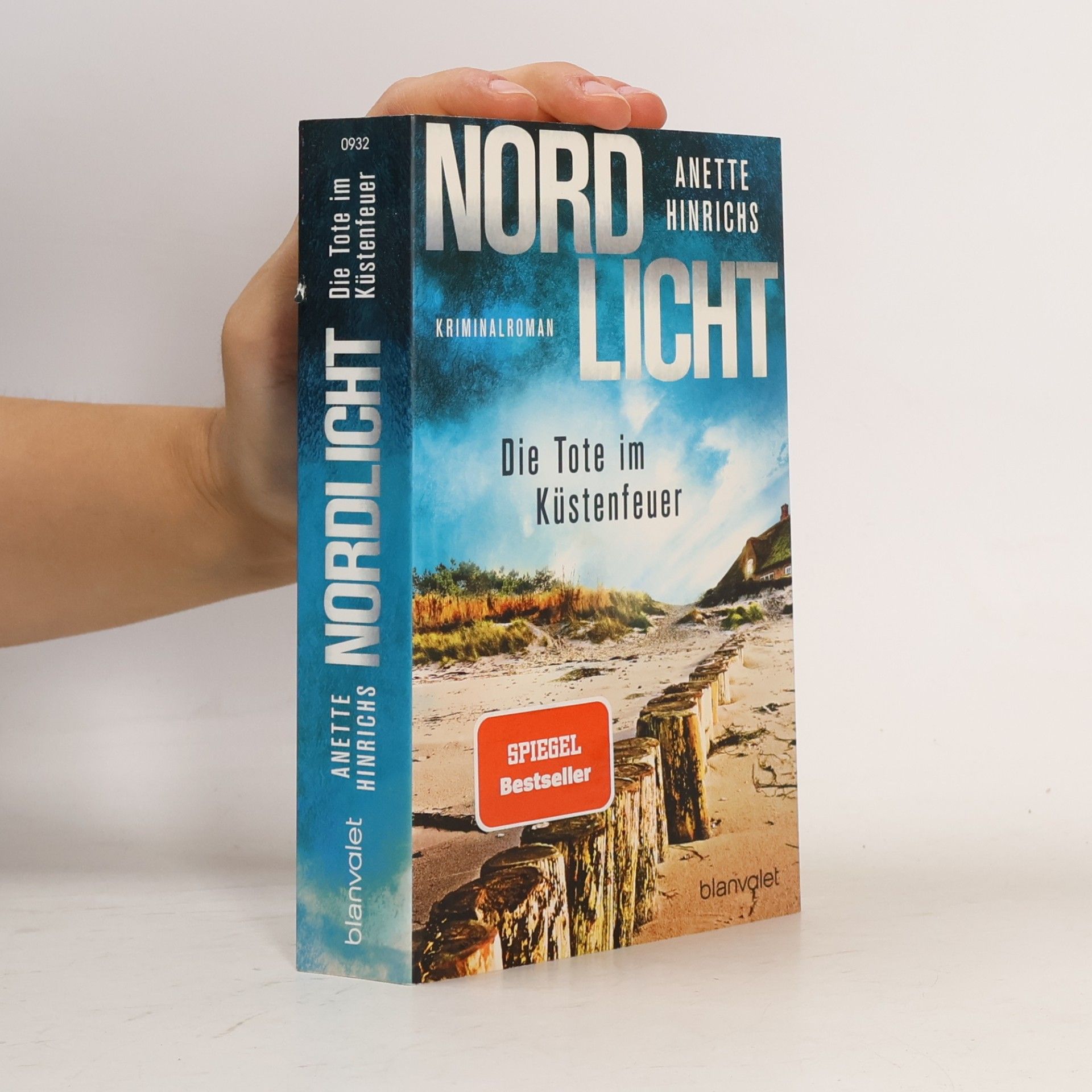 Anette Hinrichs Nordlicht. Die Tote im Küstenfeuer