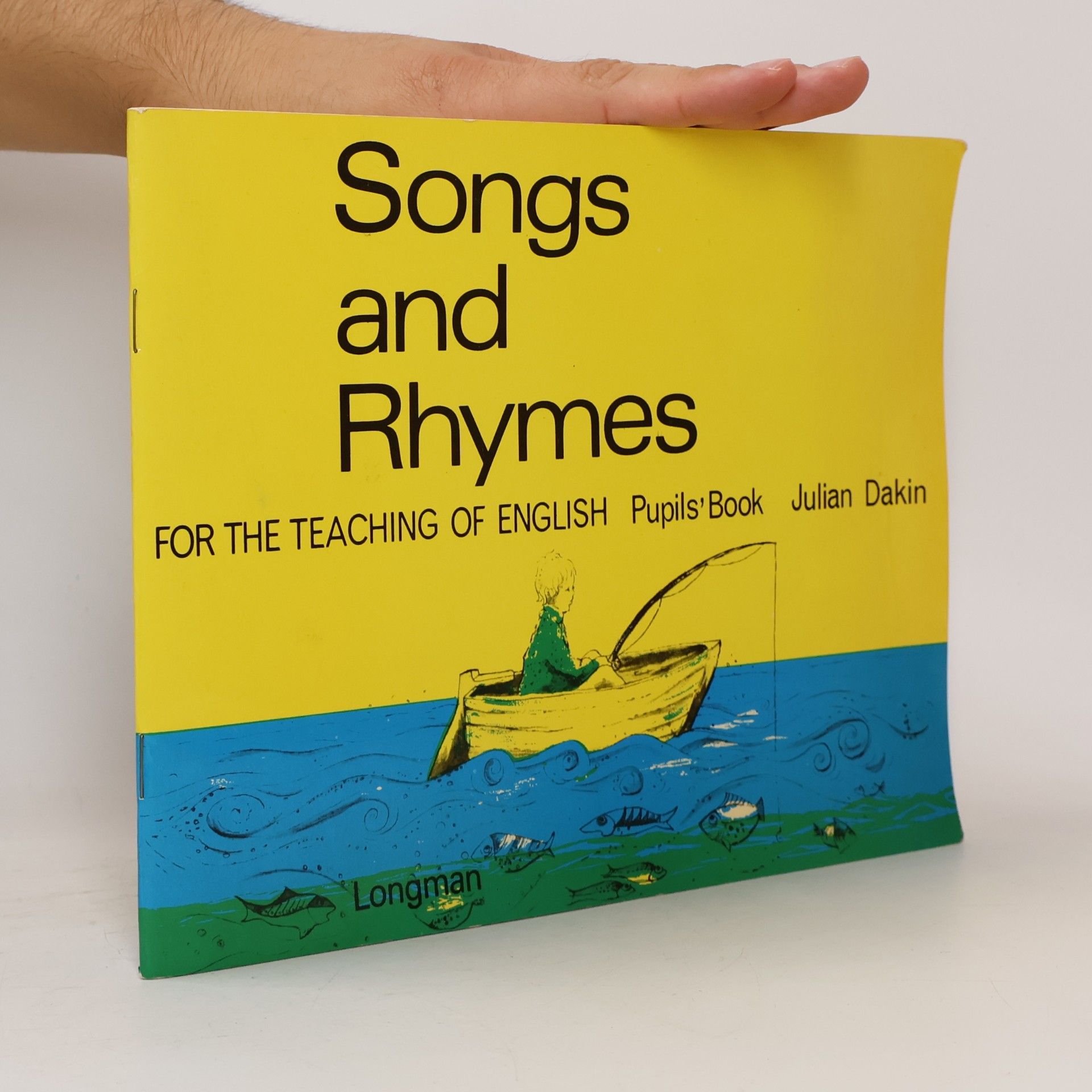 Julian Dakin Songs and rhymes for the teaching of English