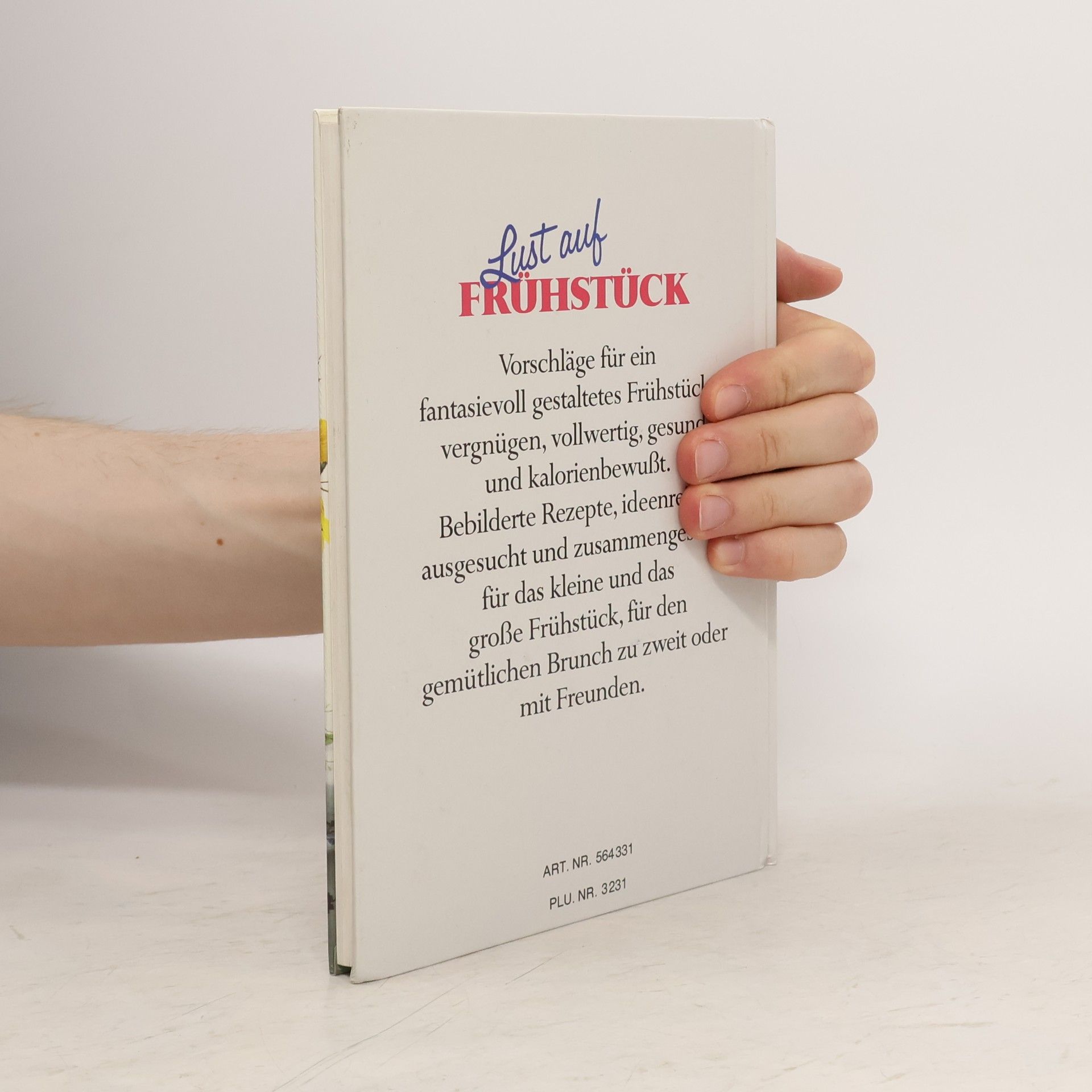Autorenkollektiv Lust auf Frühstück