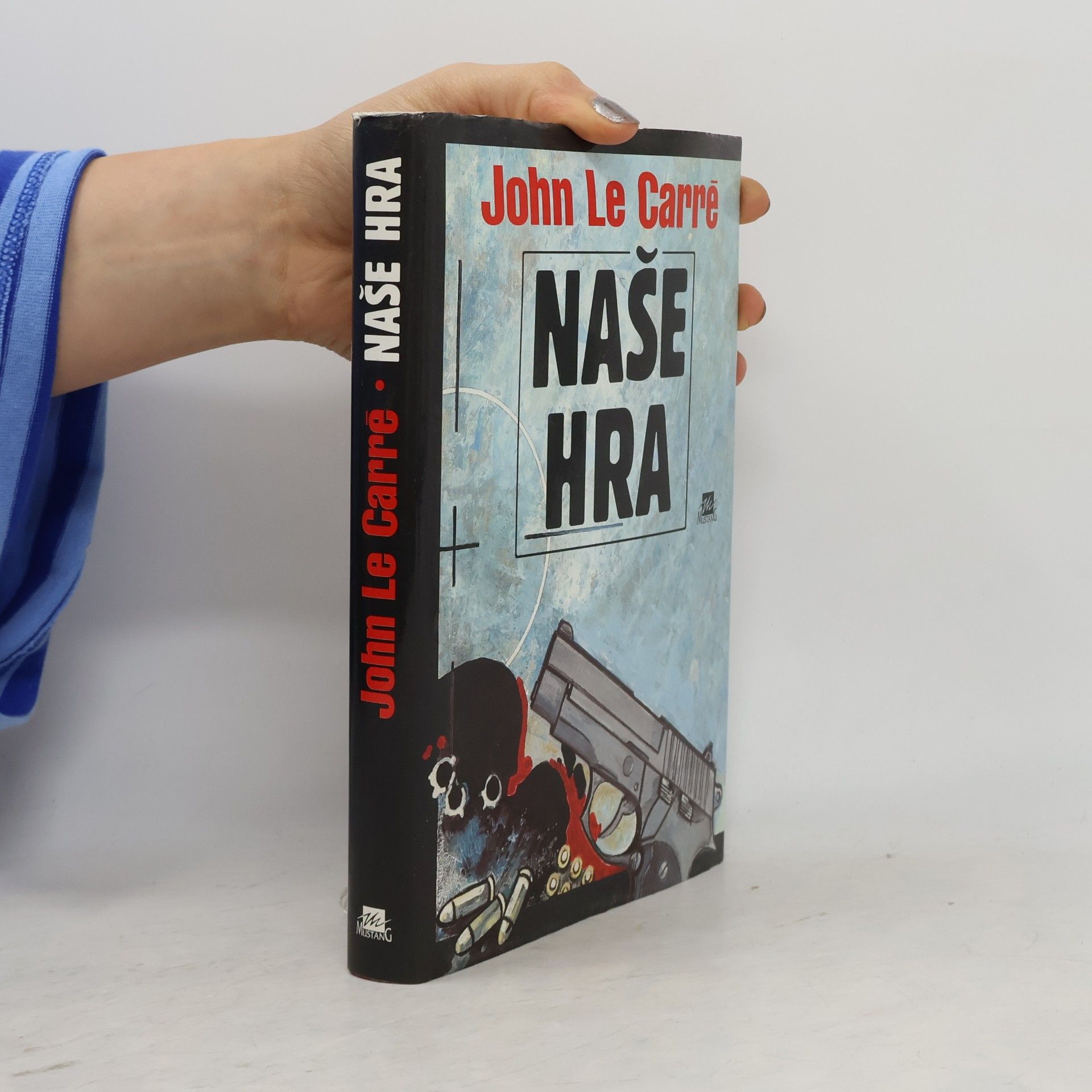 John le Carré Naše hra