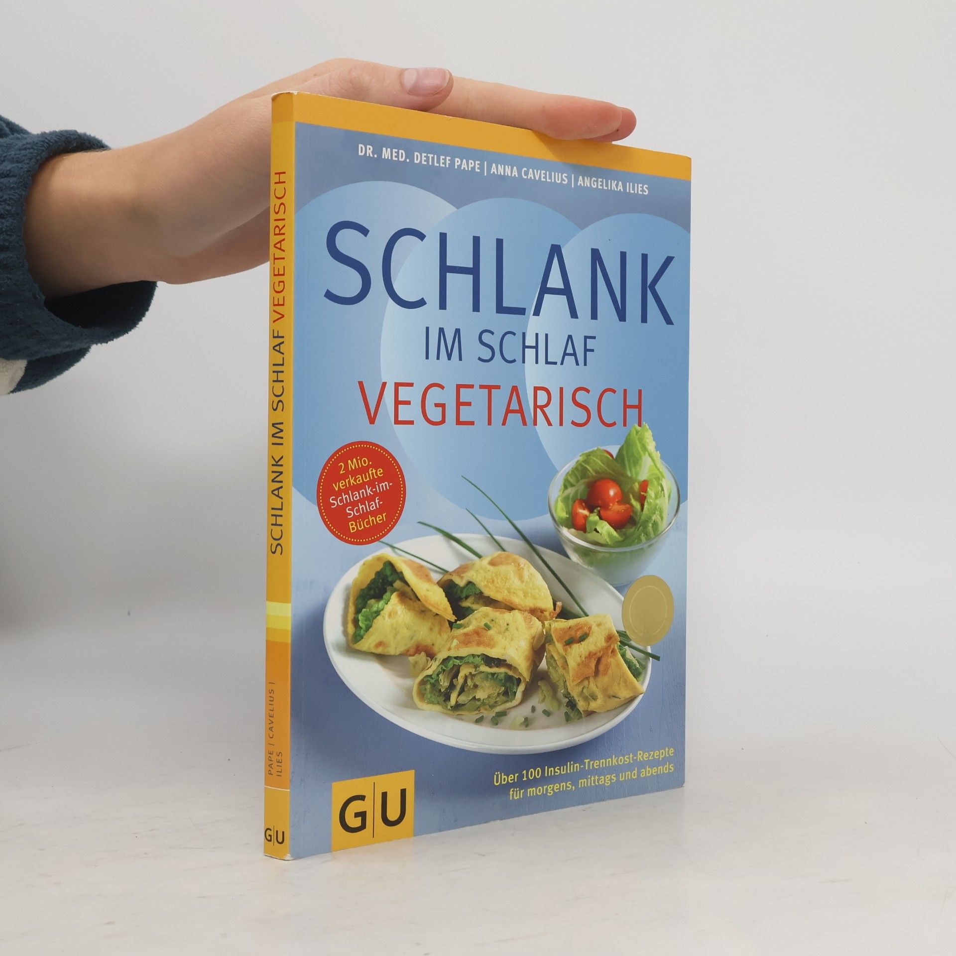 Schlank im Schlaf vegetarisch