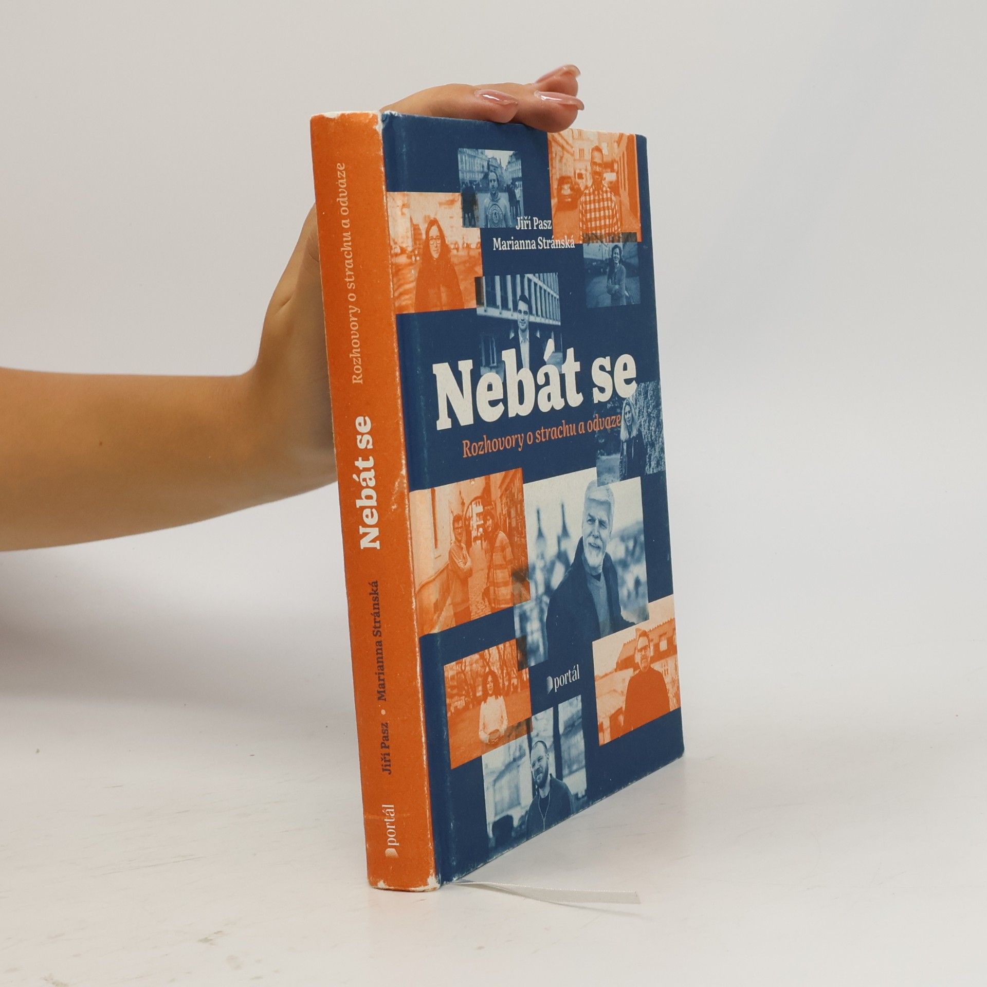 Nebát se
