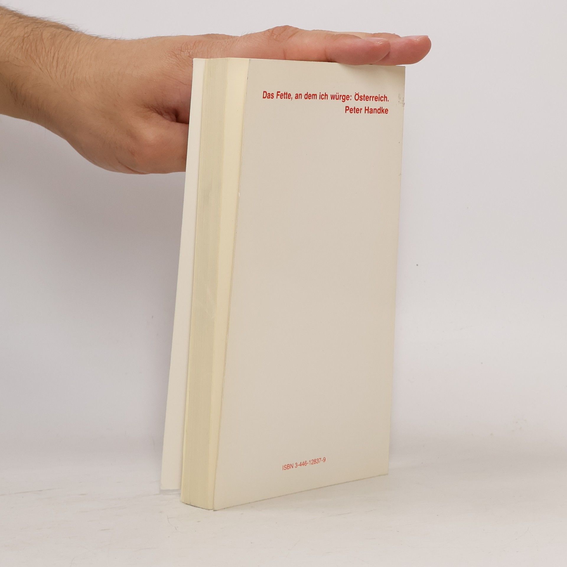 Ulrich Greiner Der Tod des Nachsommers