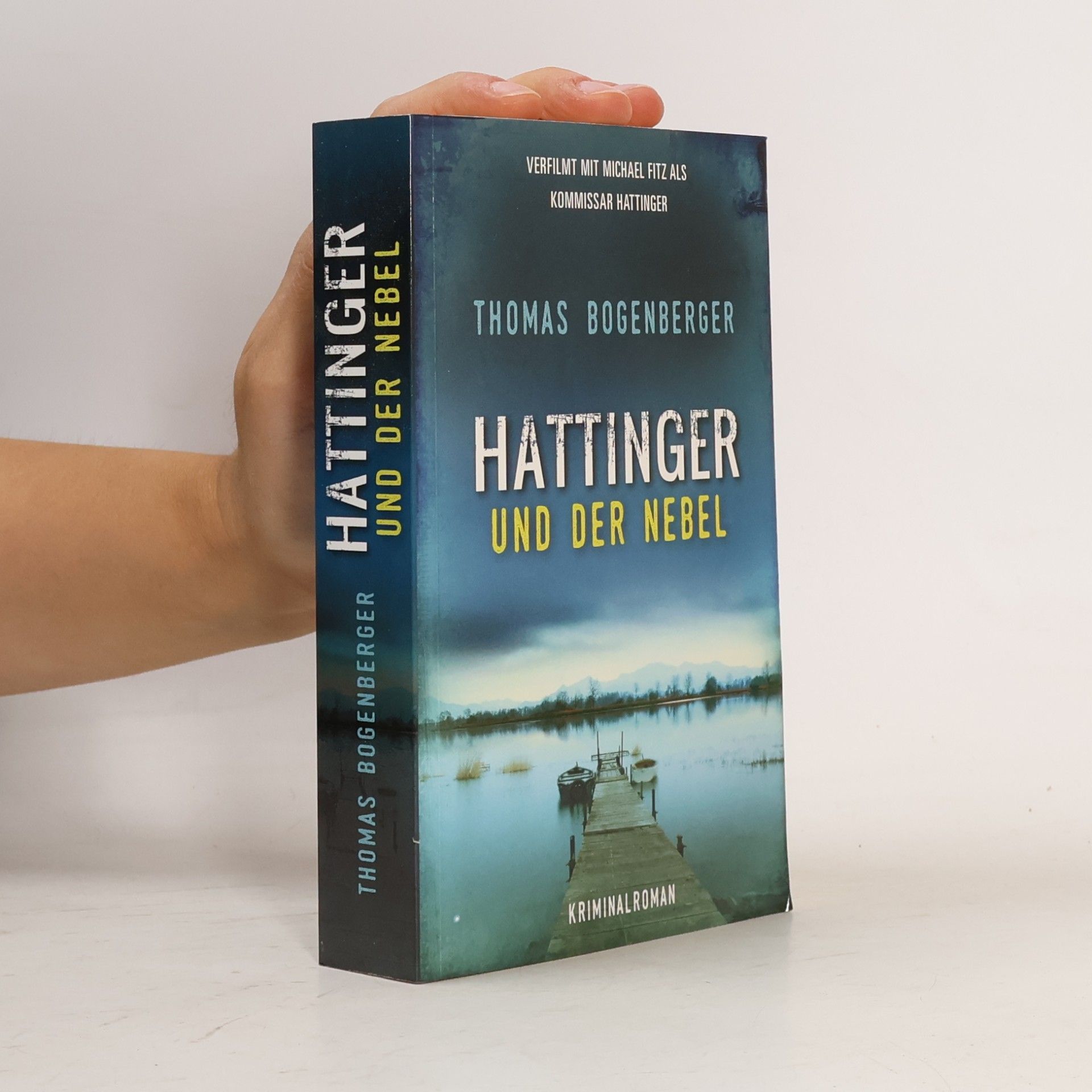 Thomas Bogenberger Hattinger und der Nebel