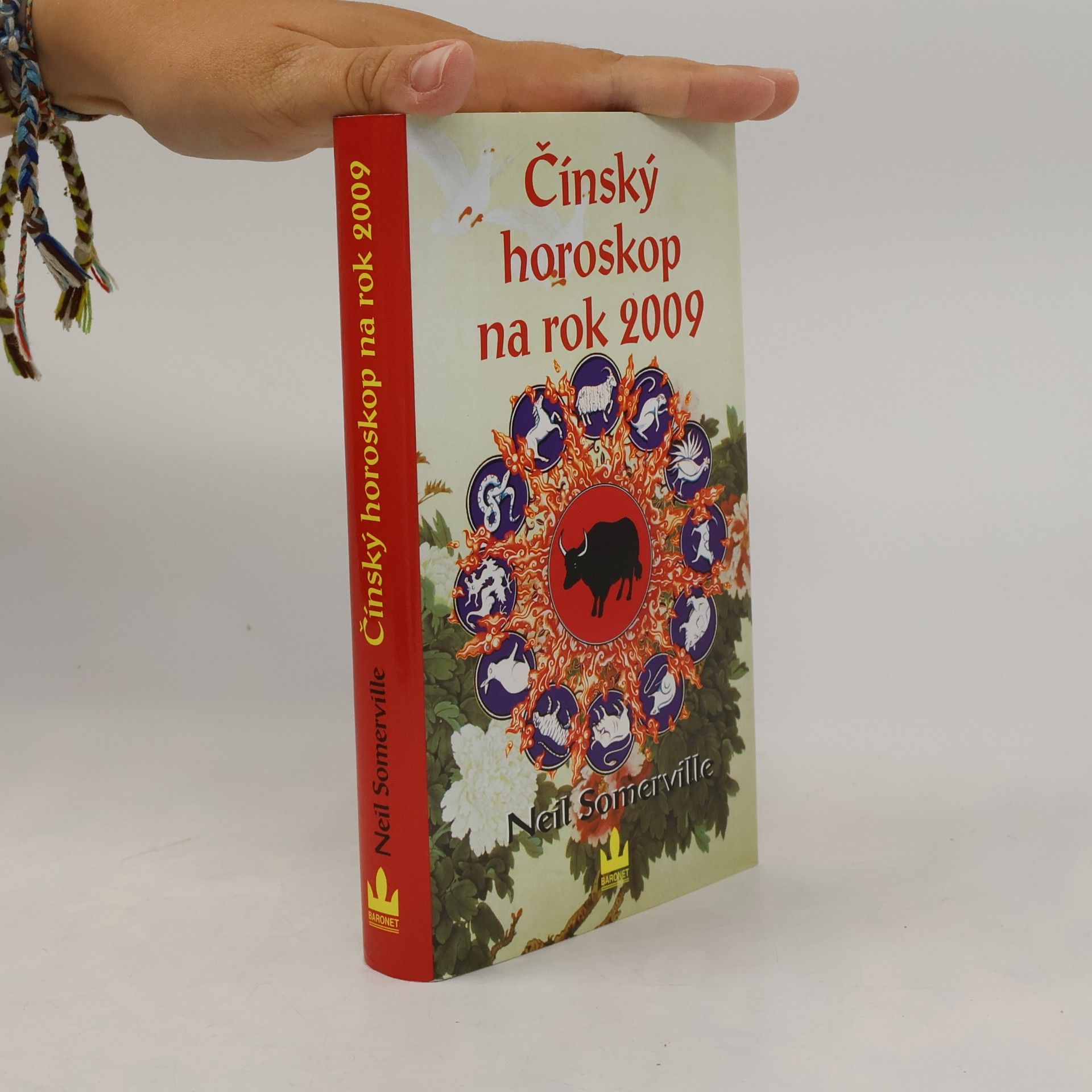 Neil Somerville Čínský horoskop na rok 2009