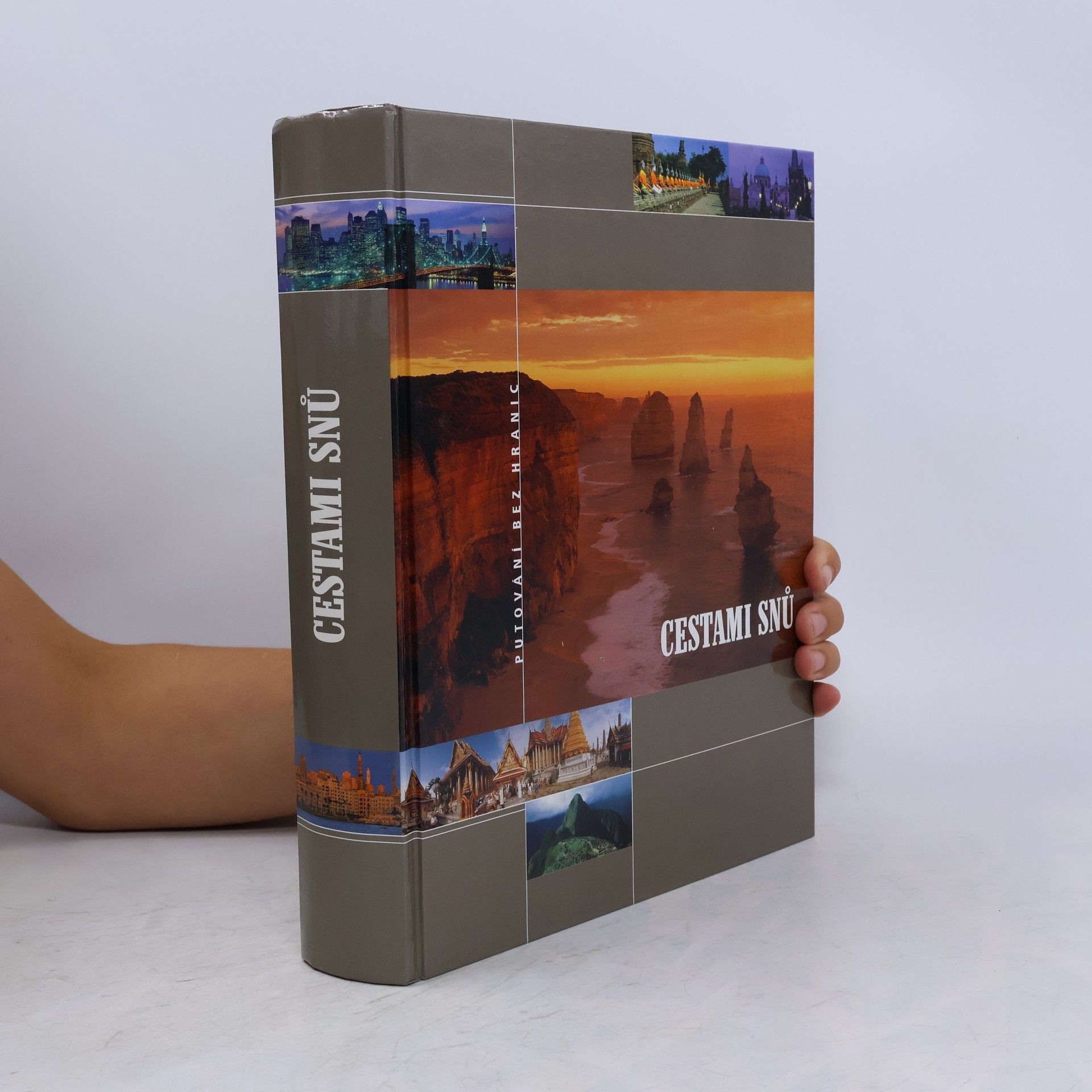 Gerhard Travel writer Bruschke Cestami snů