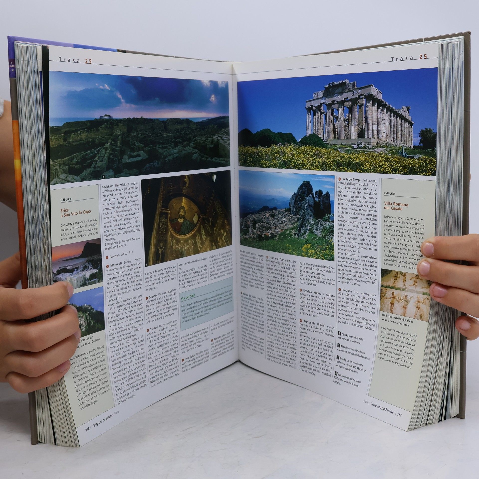Gerhard Travel writer Bruschke Cestami snů