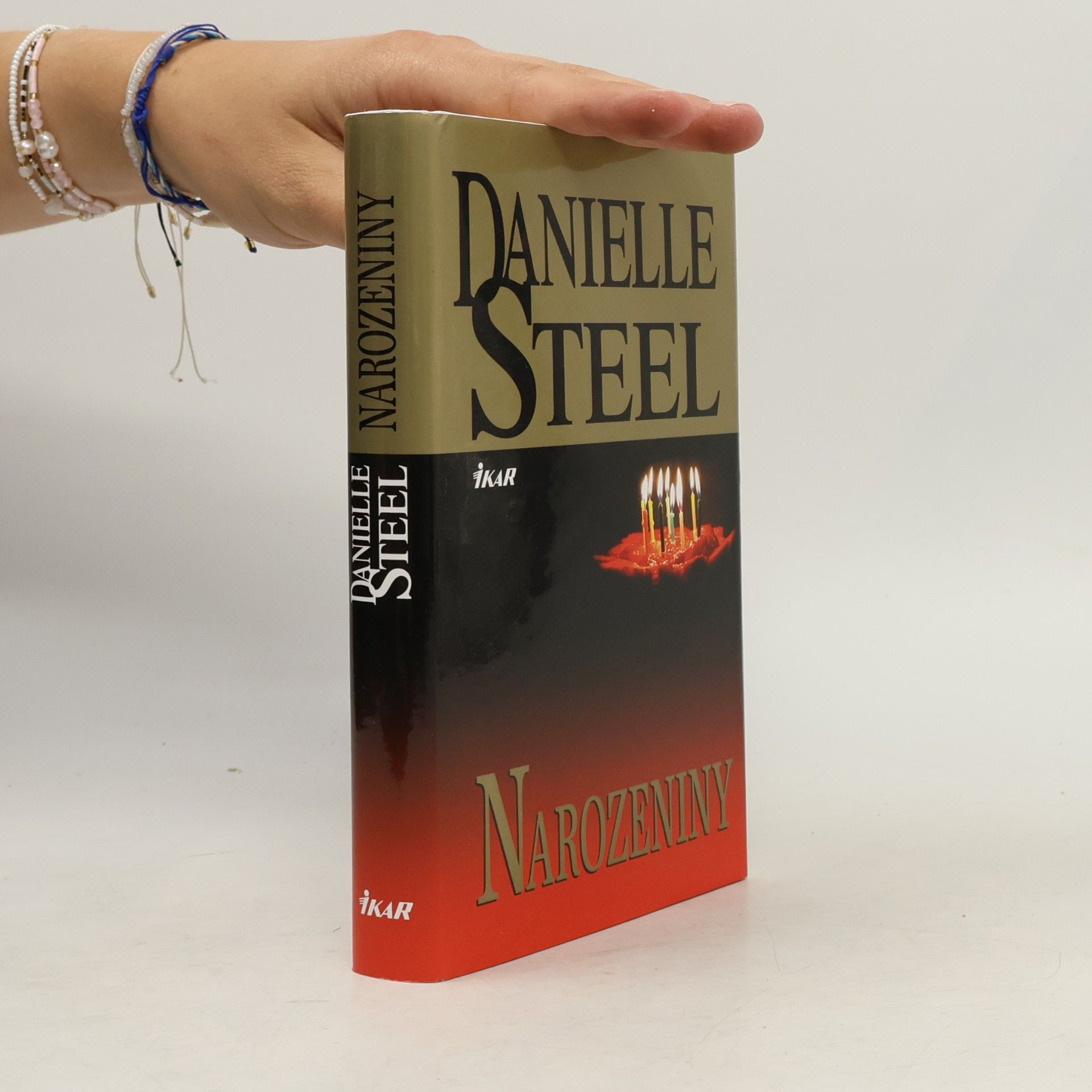 Danielle Steel Narozeniny
