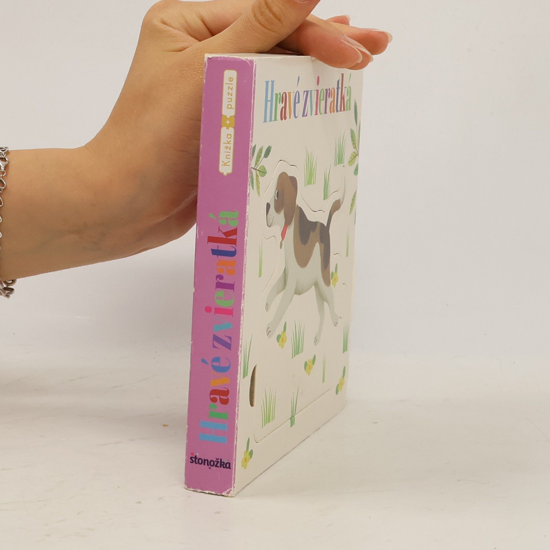 Collectif d'auteurs Hravé zviratká