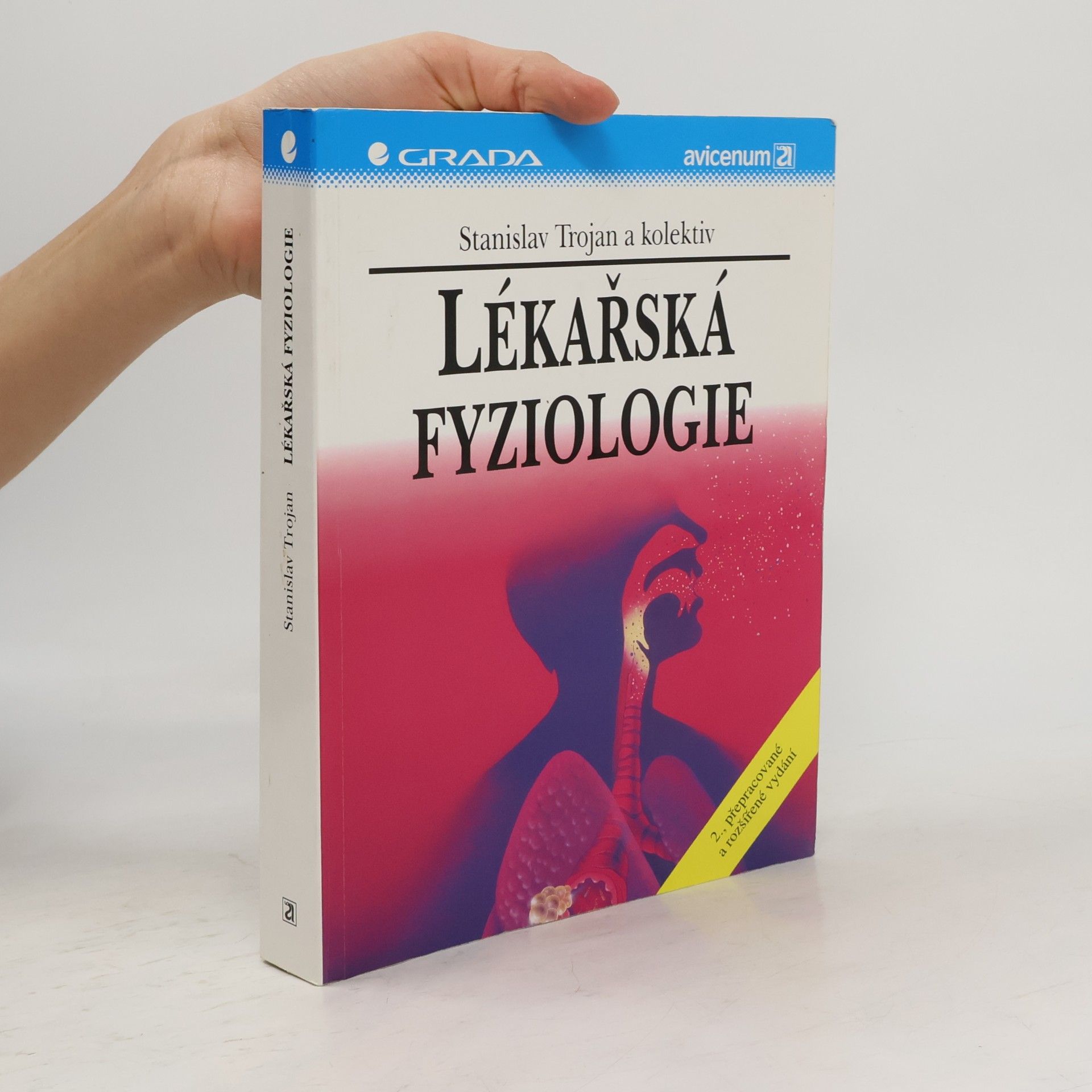 Stanislav Trojan Lékařská fyziologie
