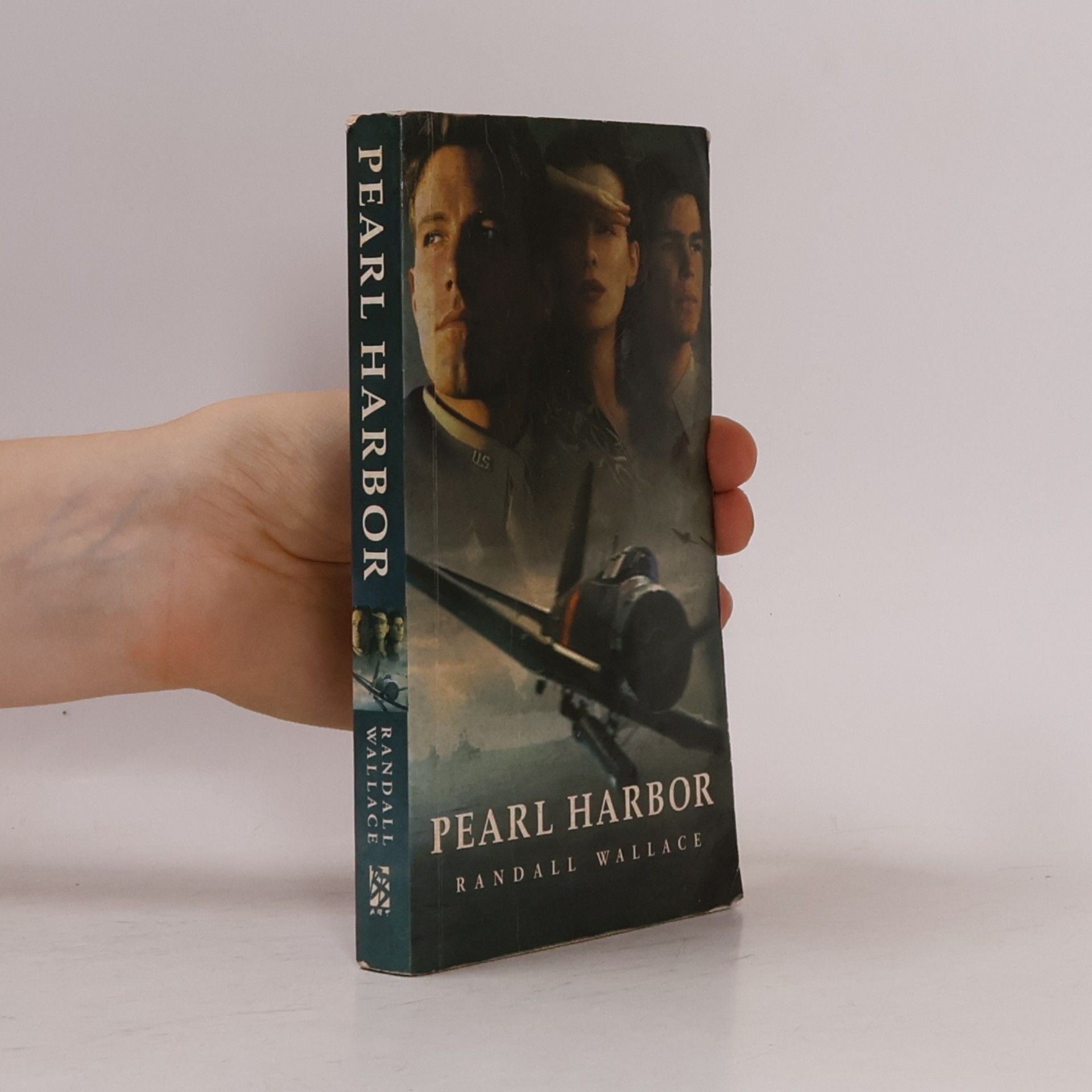 Randall Wallace Pearl Harbor