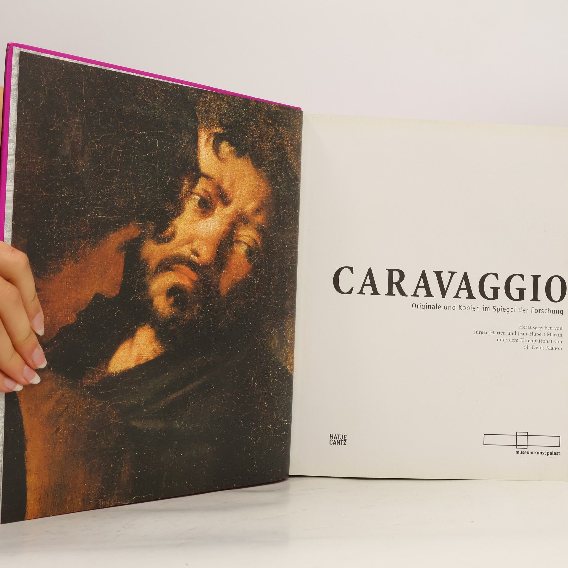 Autorenkollektiv Caravaggio