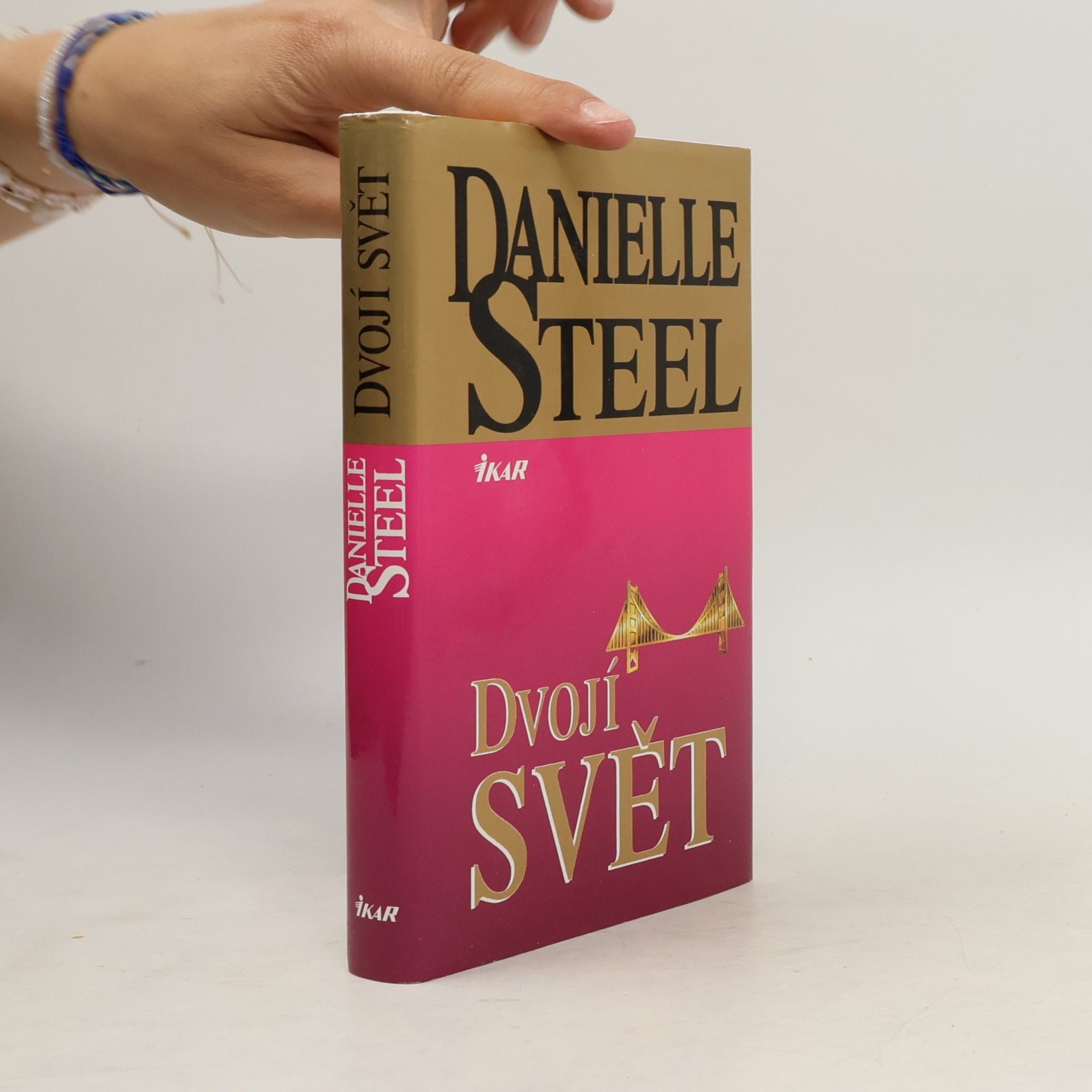 Danielle Steel Dvojí svět