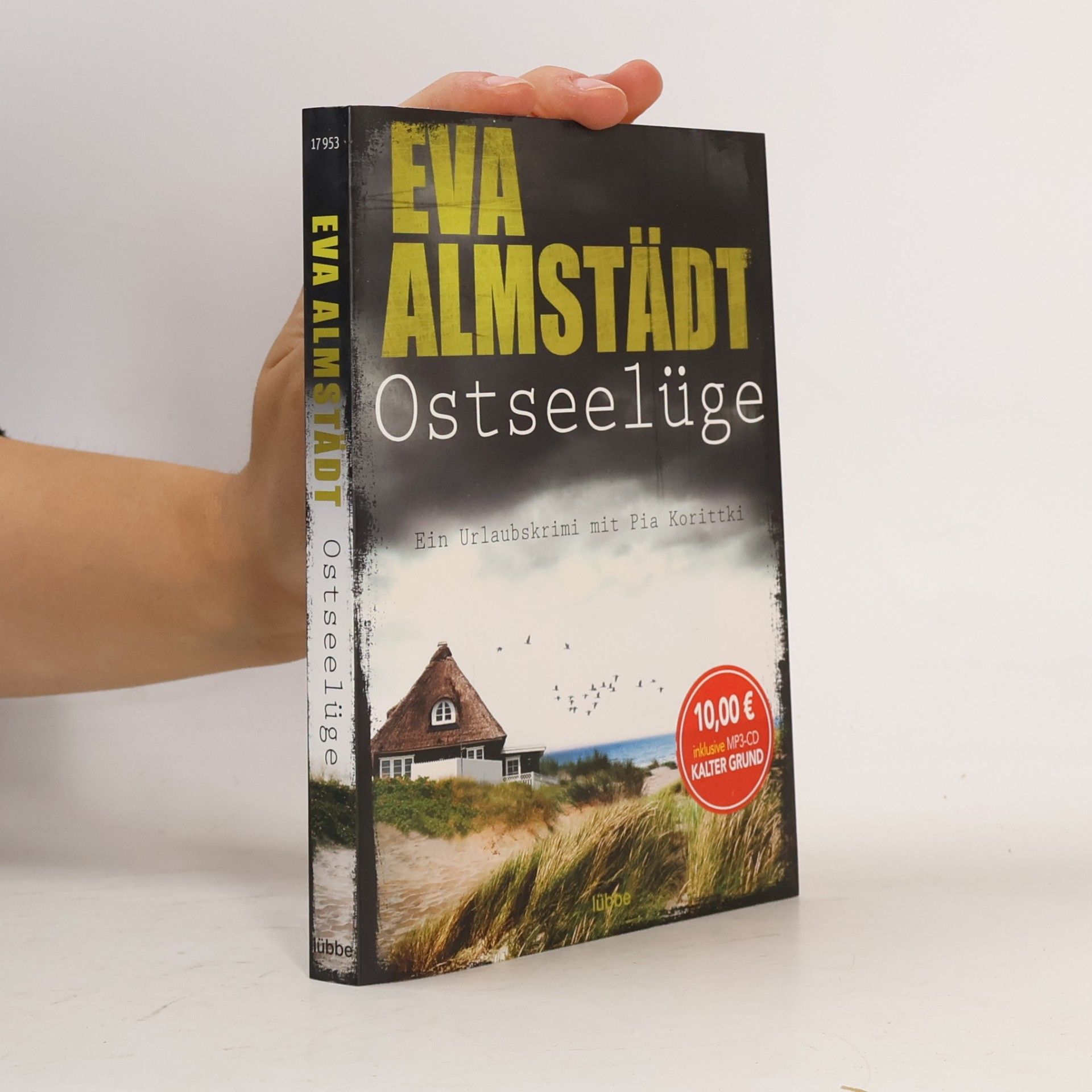 Eva Almstädt Ostseelüge
