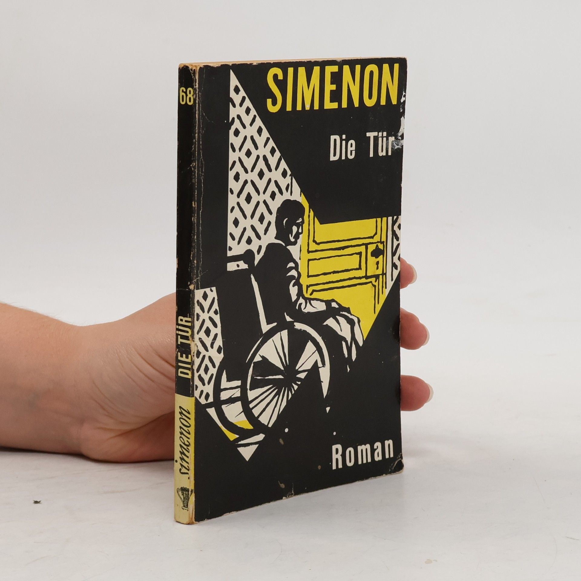 Georges Simenon Die Tür