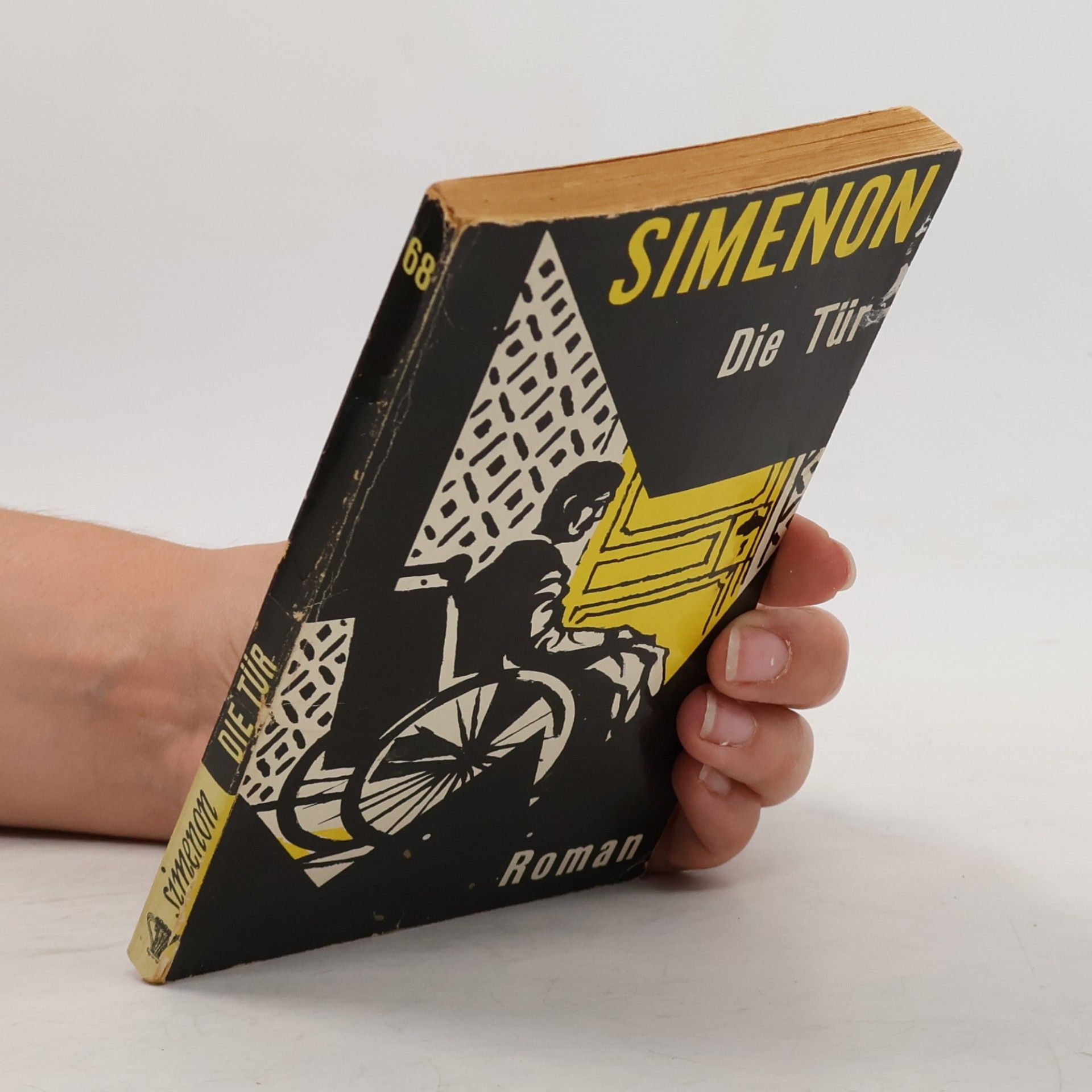 Georges Simenon Die Tür