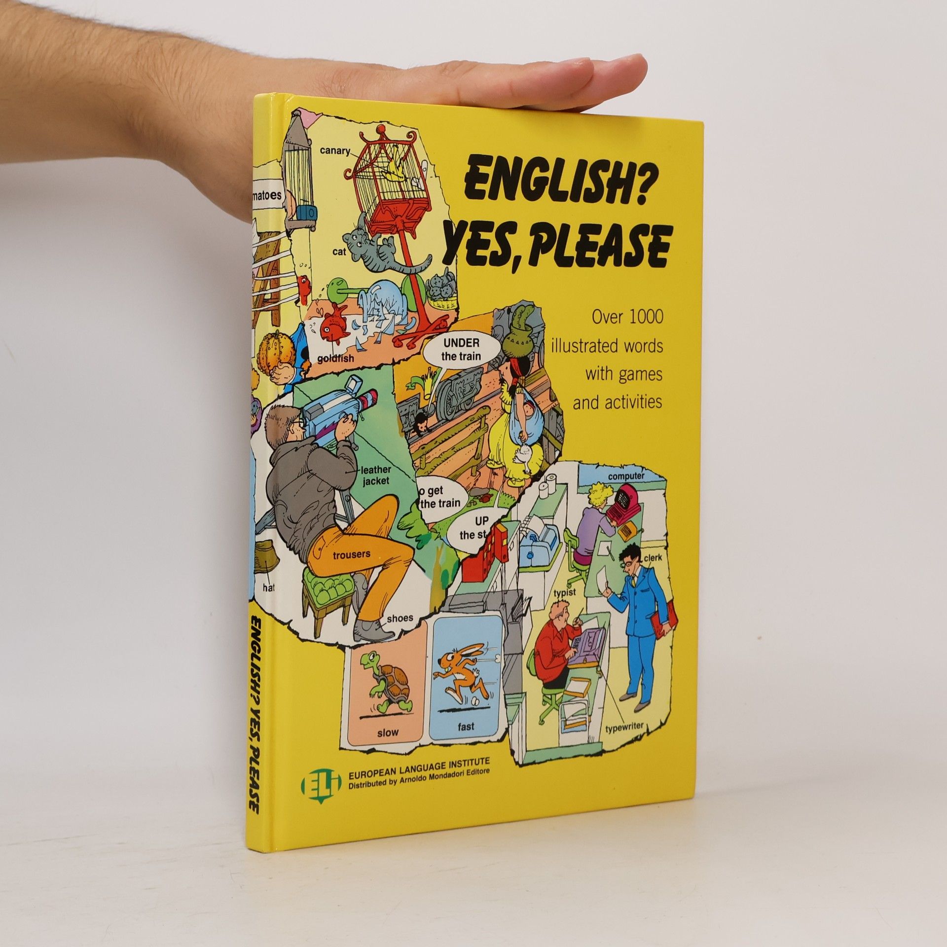 Collectif d'auteurs English? Yes, Please